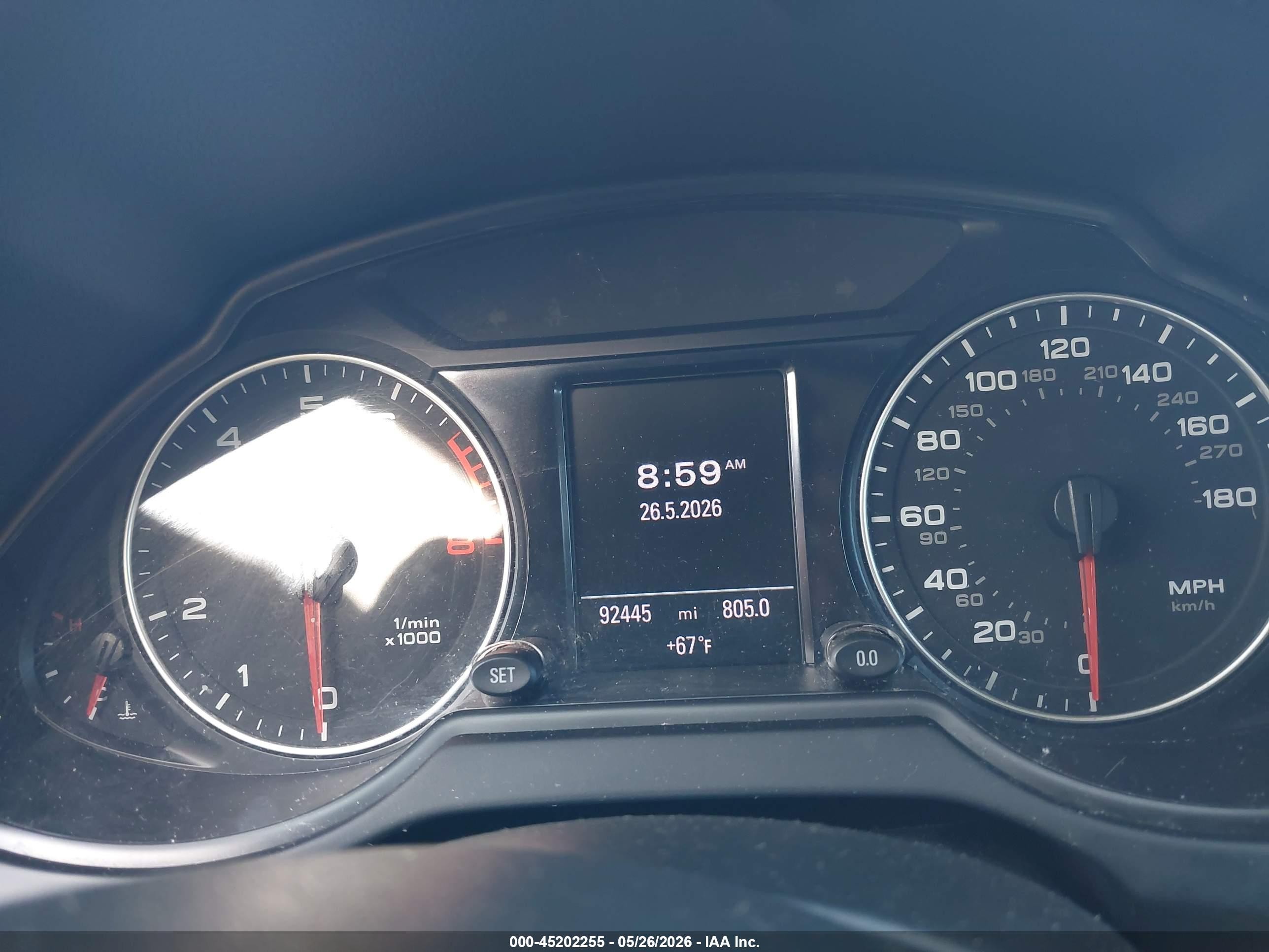 2012 Audi Q5 2.0t Premium Silver vin: WA1LFAFP7CA132073