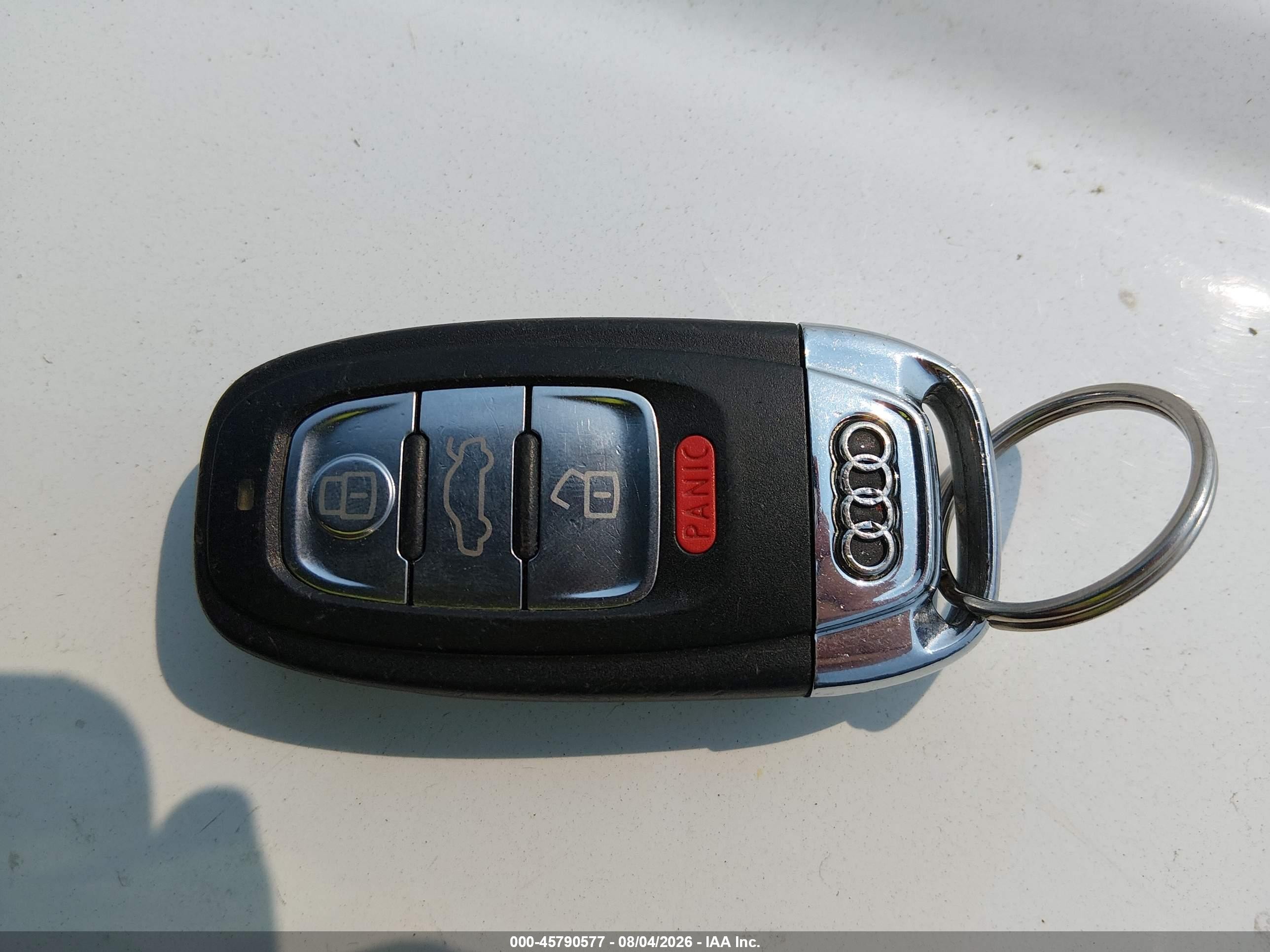 2013 Audi Q5 2.0t Premium Black vin: WA1LFAFP7DA026983