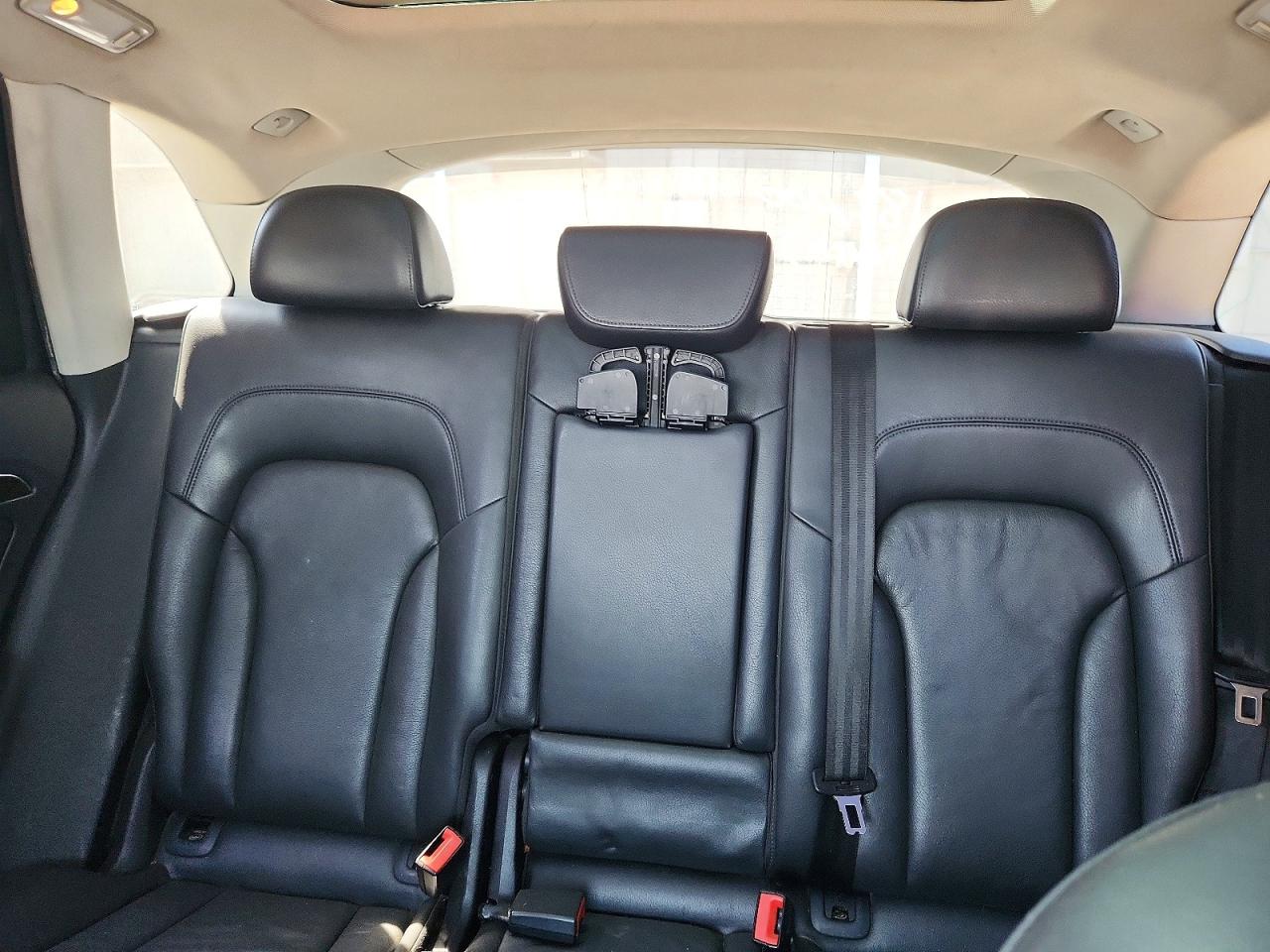 2013 Audi Q5 Premium Plus White vin: WA1LFAFP7DA046912