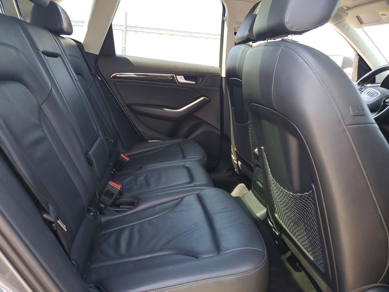2013 Audi Q5 Premium Plus Gray vin: WA1LFAFP7DA057960