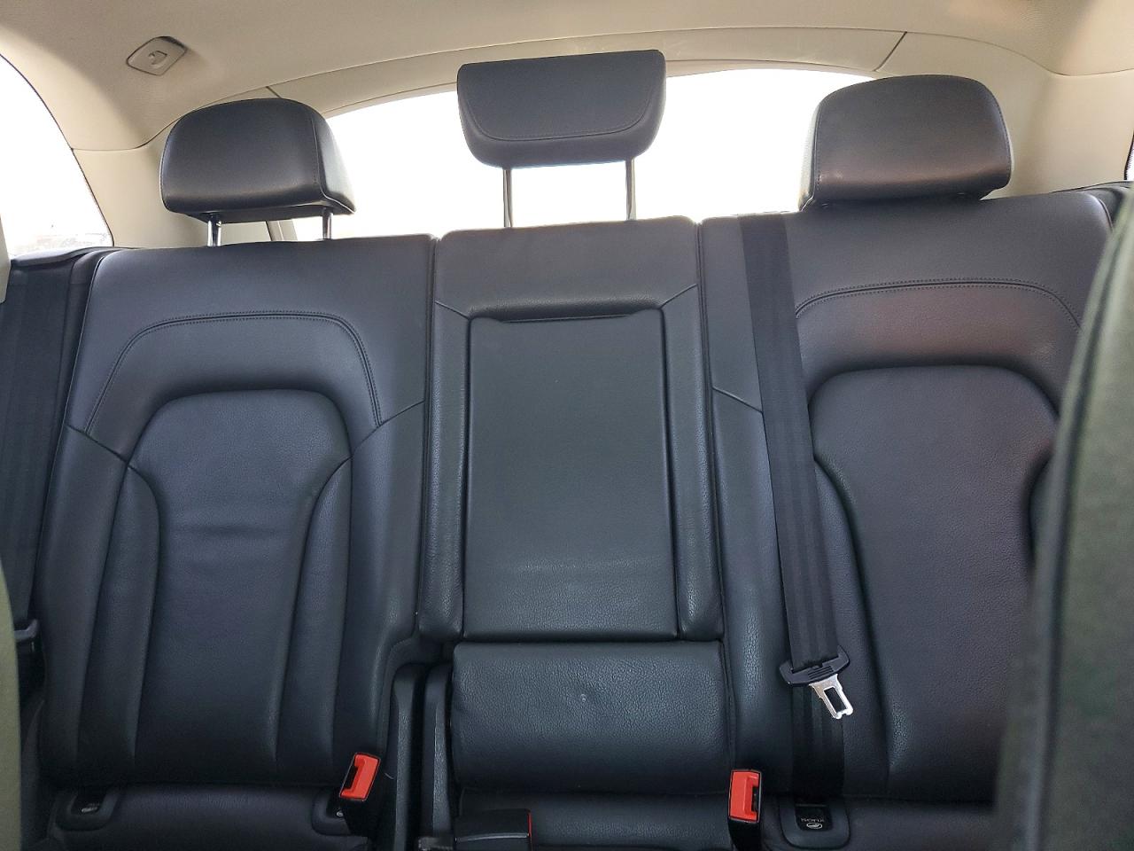 2013 Audi Q5 Premium Plus Gray vin: WA1LFAFP7DA057960