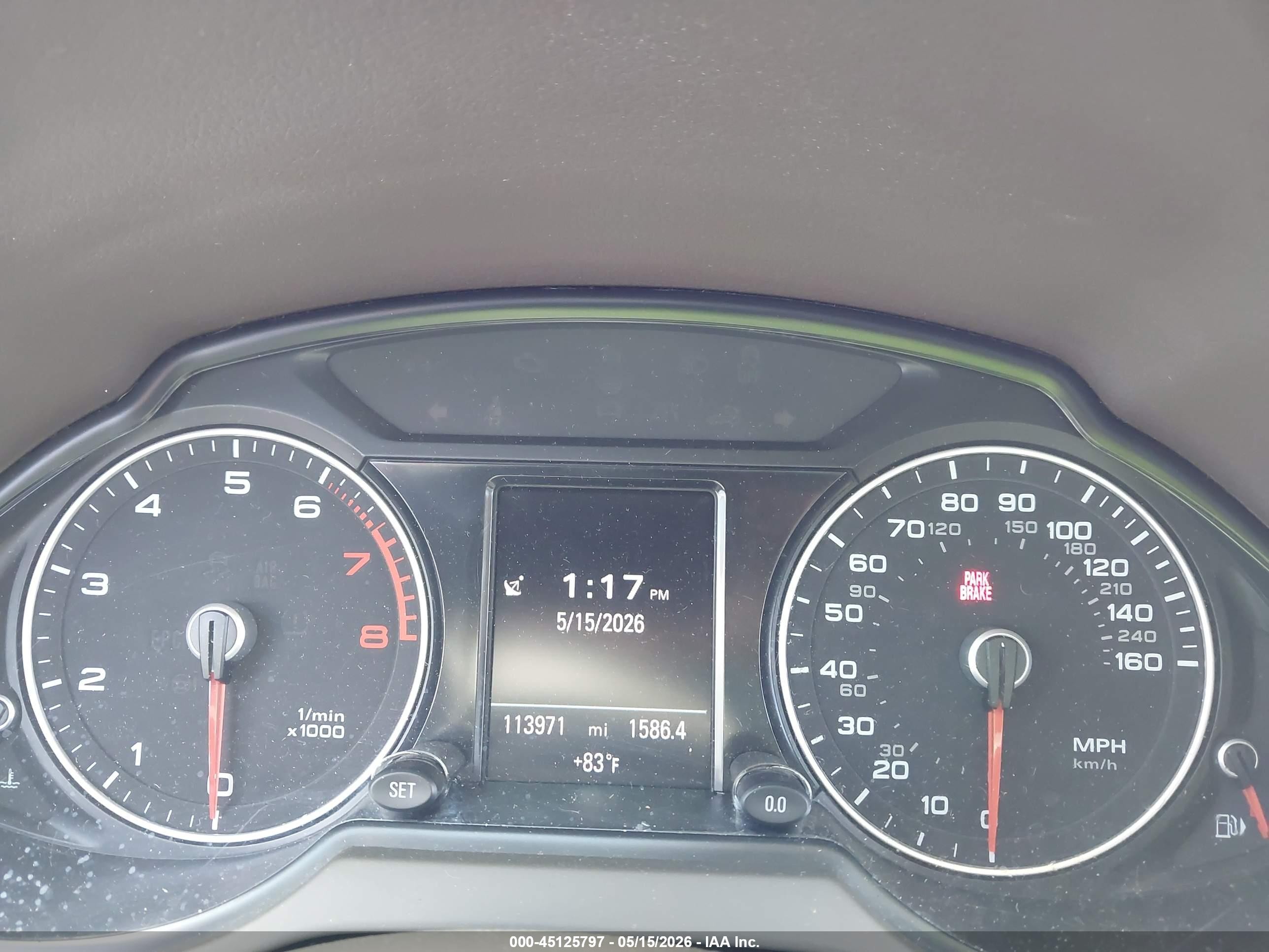 2013 Audi Q5 2.0t Premium Tan vin: WA1LFAFP7DA093602