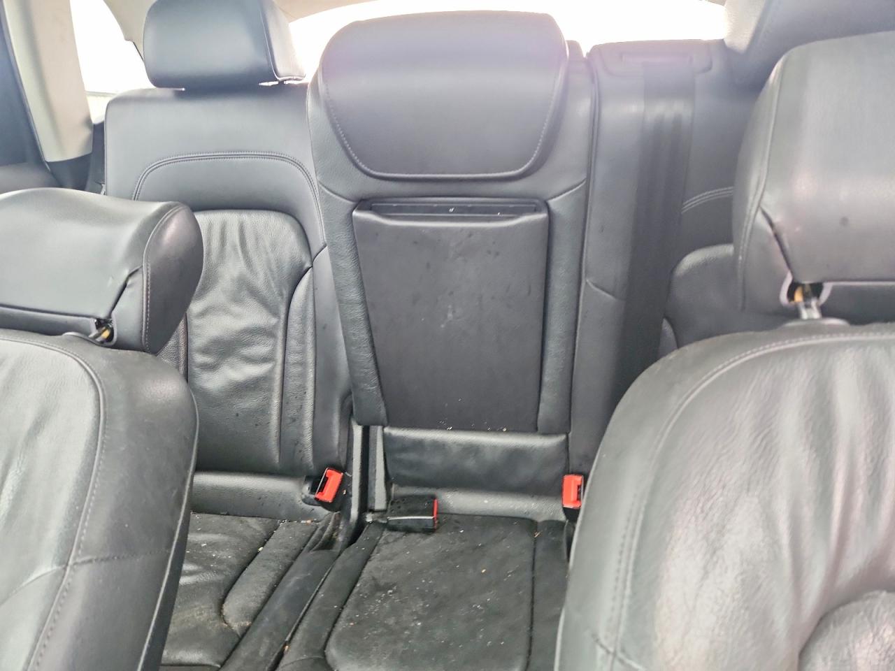 2014 Audi Q5 Premium Plus Beige vin: WA1LFAFP7EA049133
