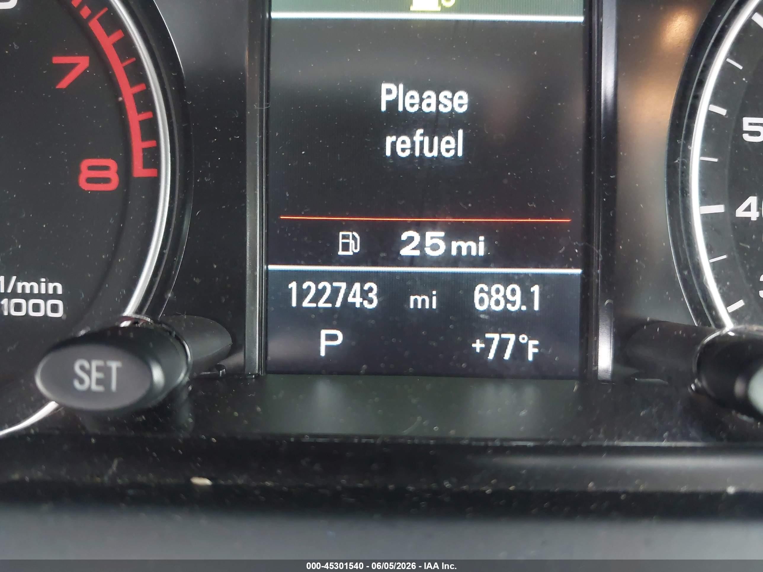 2014 Audi Q5 2.0t Premium Gray vin: WA1LFAFP7EA113817