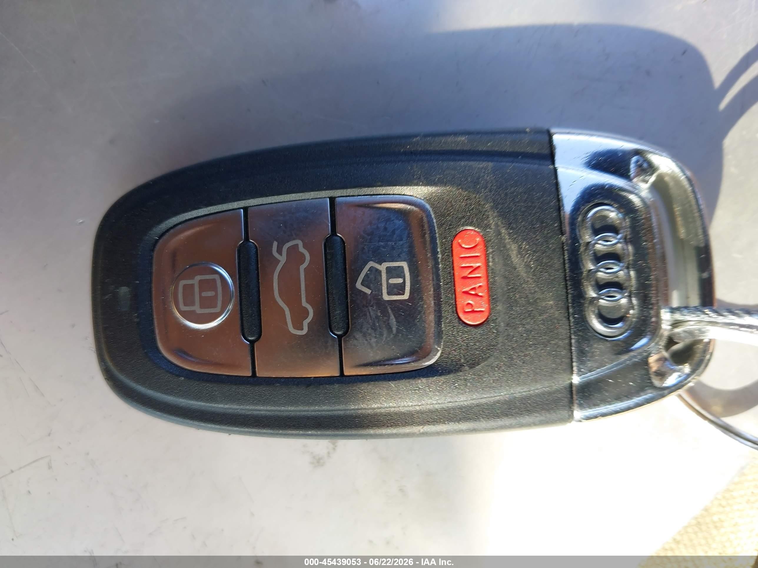 2015 Audi Q5 2.0t Premium Black vin: WA1LFAFP7FA014187