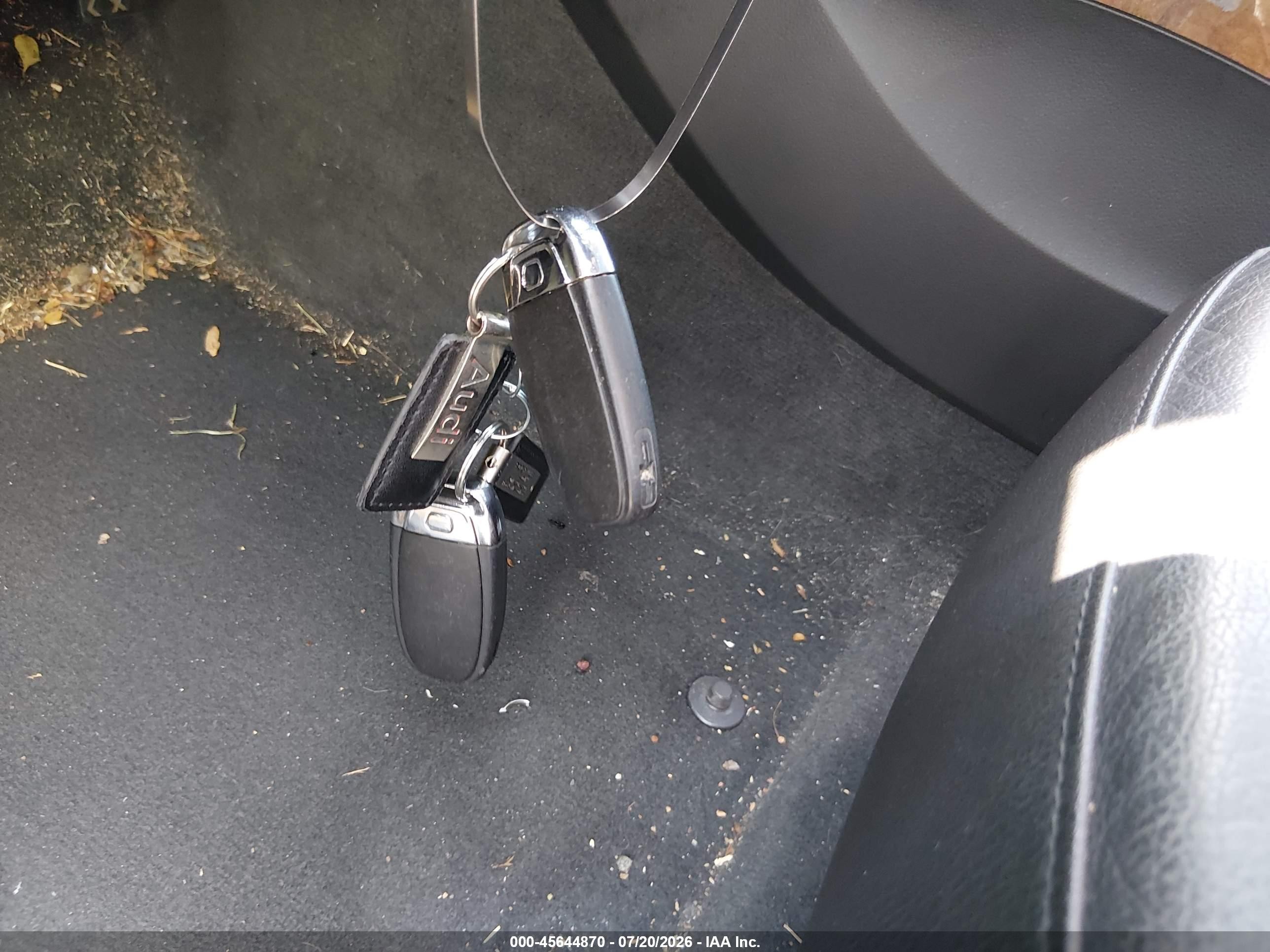 2015 Audi Q5 2.0t Premium Black vin: WA1LFAFP7FA059677