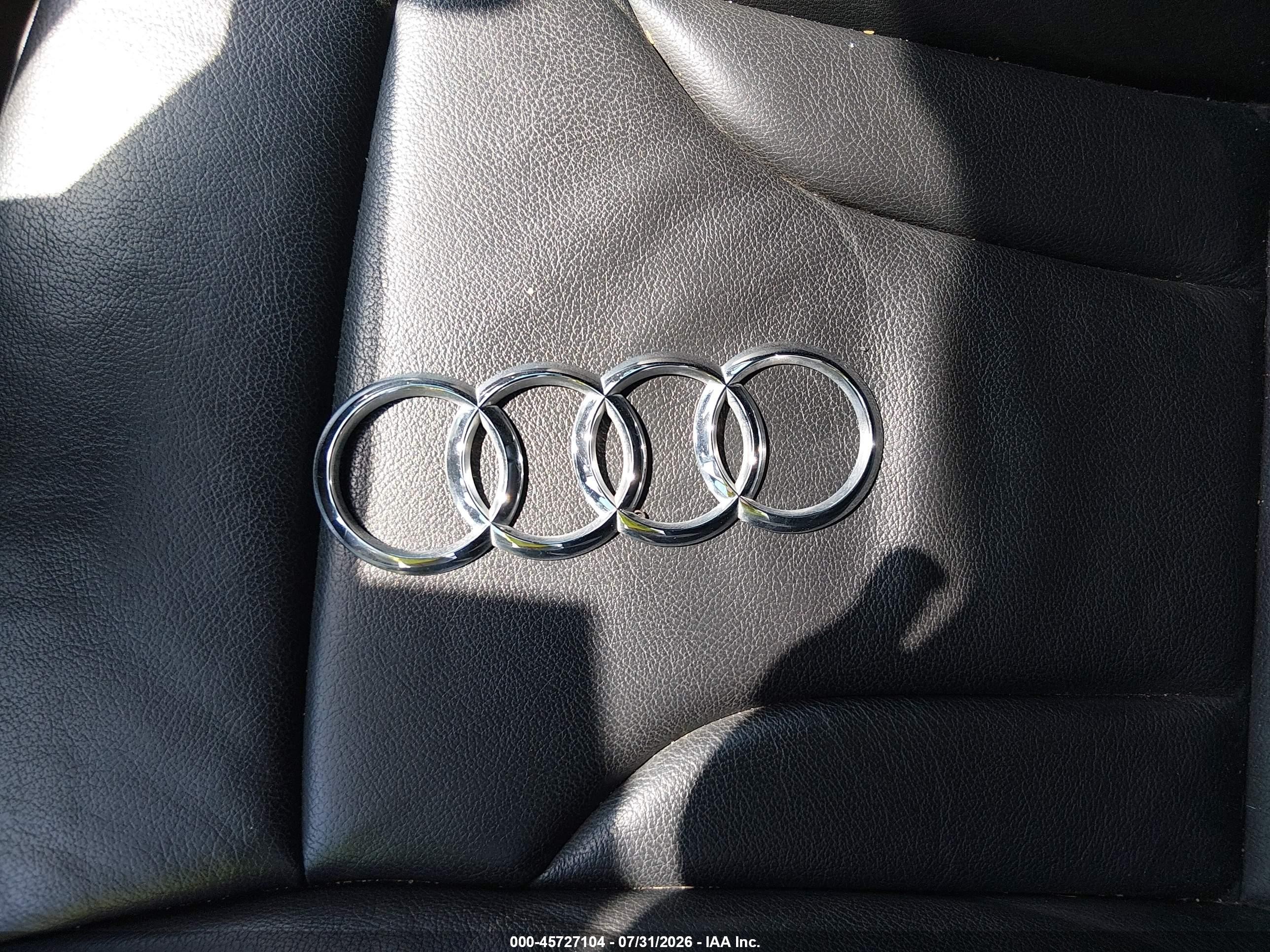 2015 Audi Q5 2.0t Premium Blue vin: WA1LFAFP7FA068900