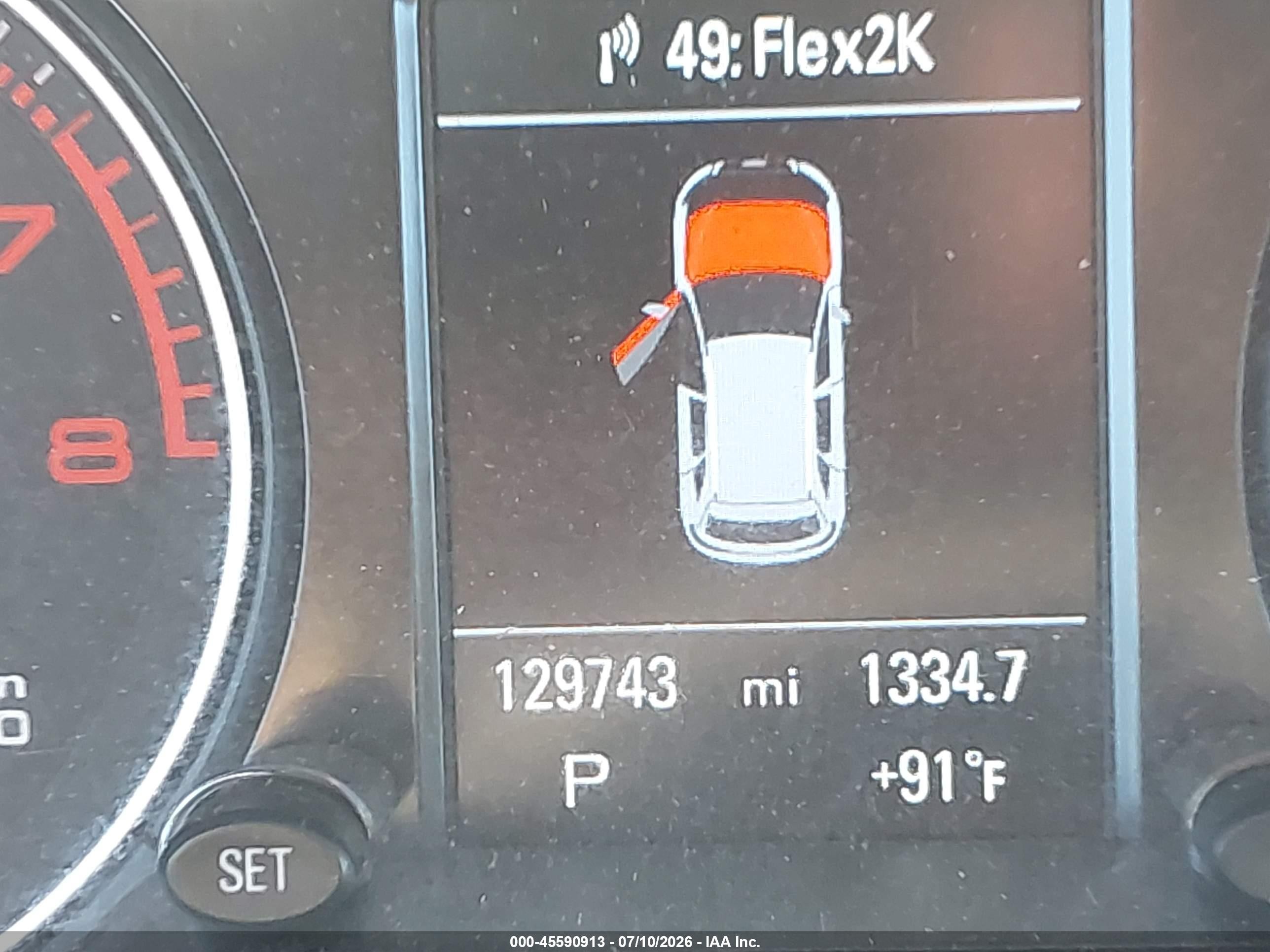 2015 Audi Q5 2.0t Premium Серый vin: WA1LFAFP7FA071506