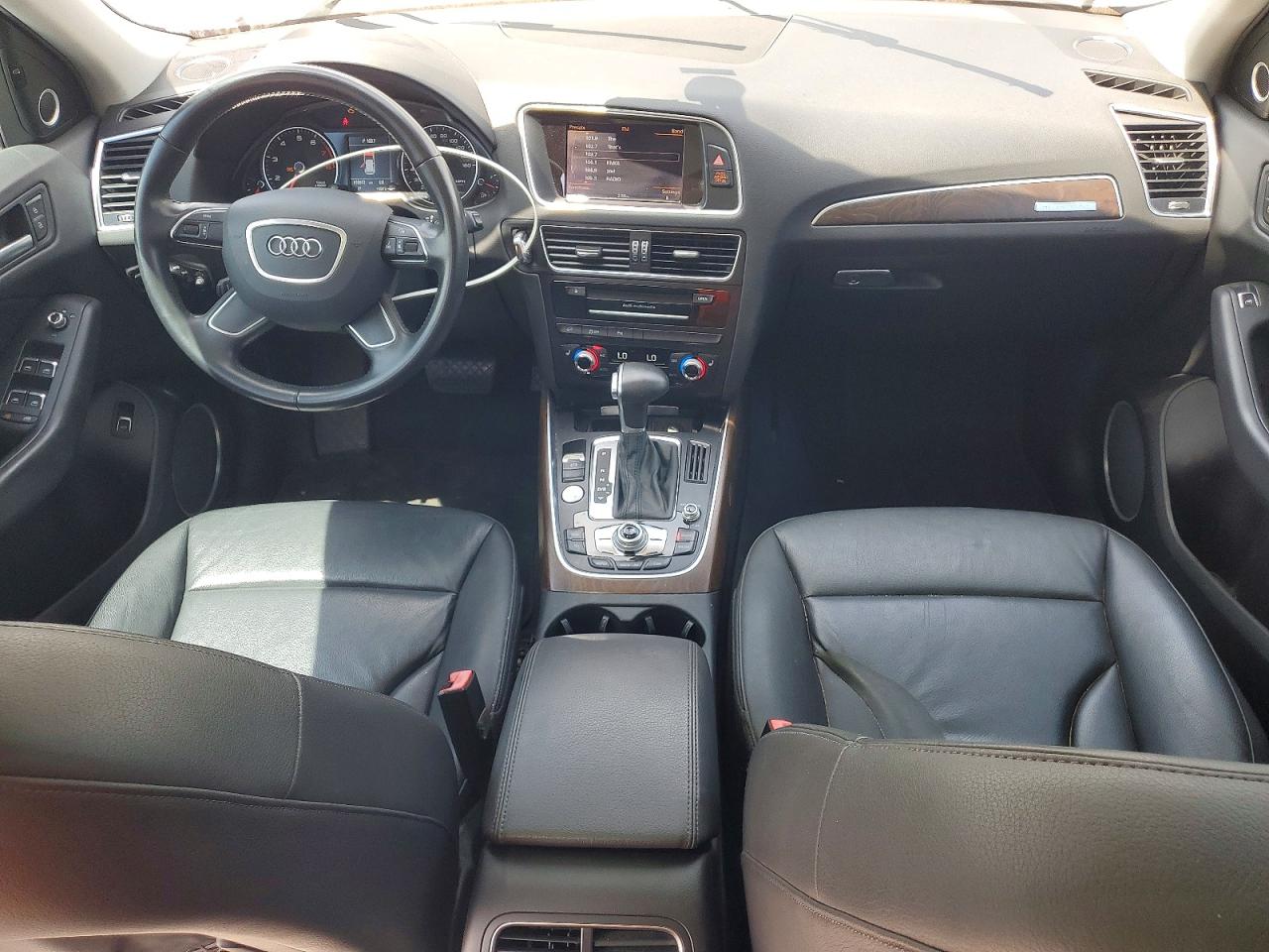 2015 Audi Q5 Premium Plus Black vin: WA1LFAFP7FA096454