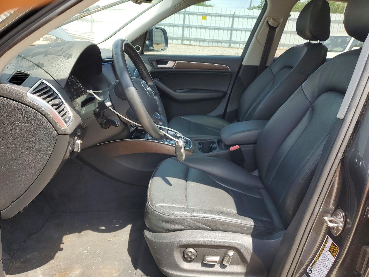 2015 Audi Q5 Premium Plus Black vin: WA1LFAFP7FA096454