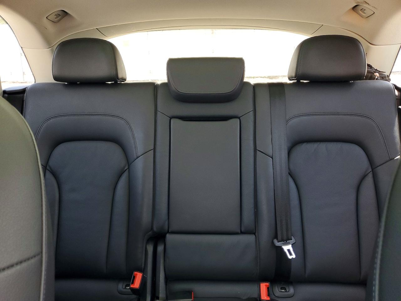 2015 Audi Q5 Premium Plus Black vin: WA1LFAFP7FA096454