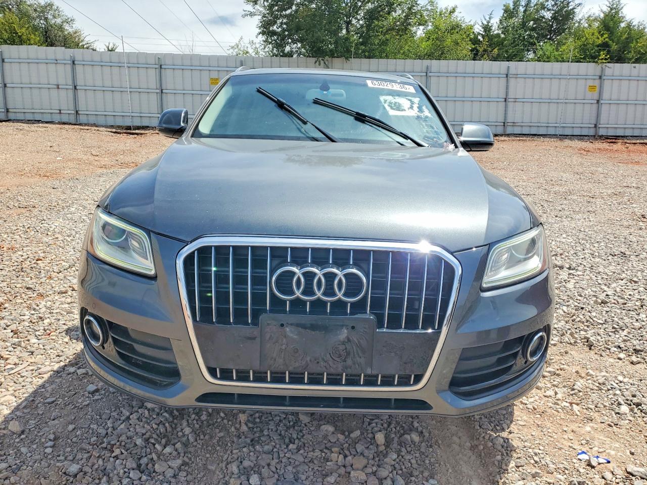 2015 Audi Q5 Premium Plus Black vin: WA1LFAFP7FA096454