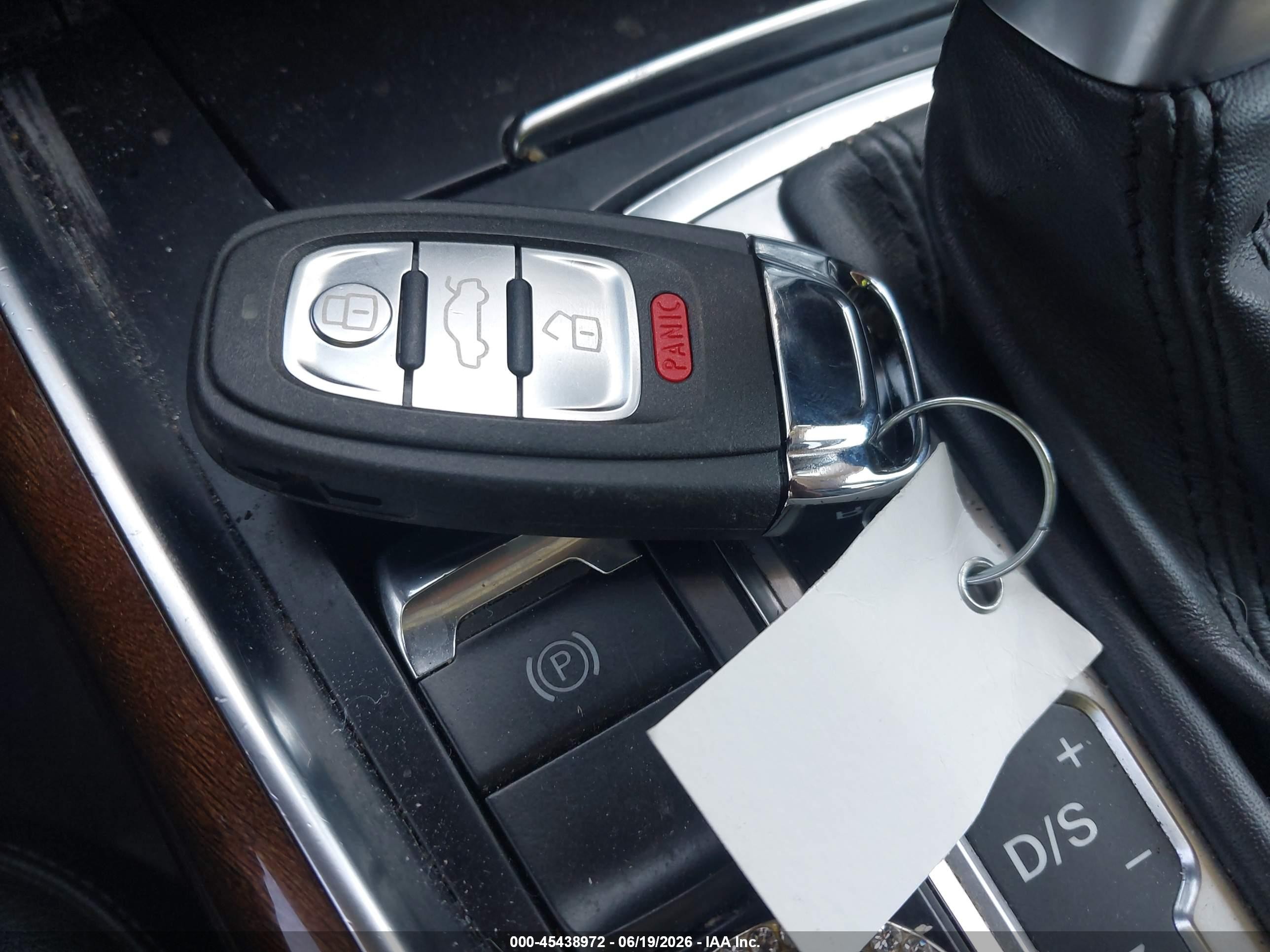 2015 Audi Q5 2.0t Premium Gray vin: WA1LFAFP7FA110434