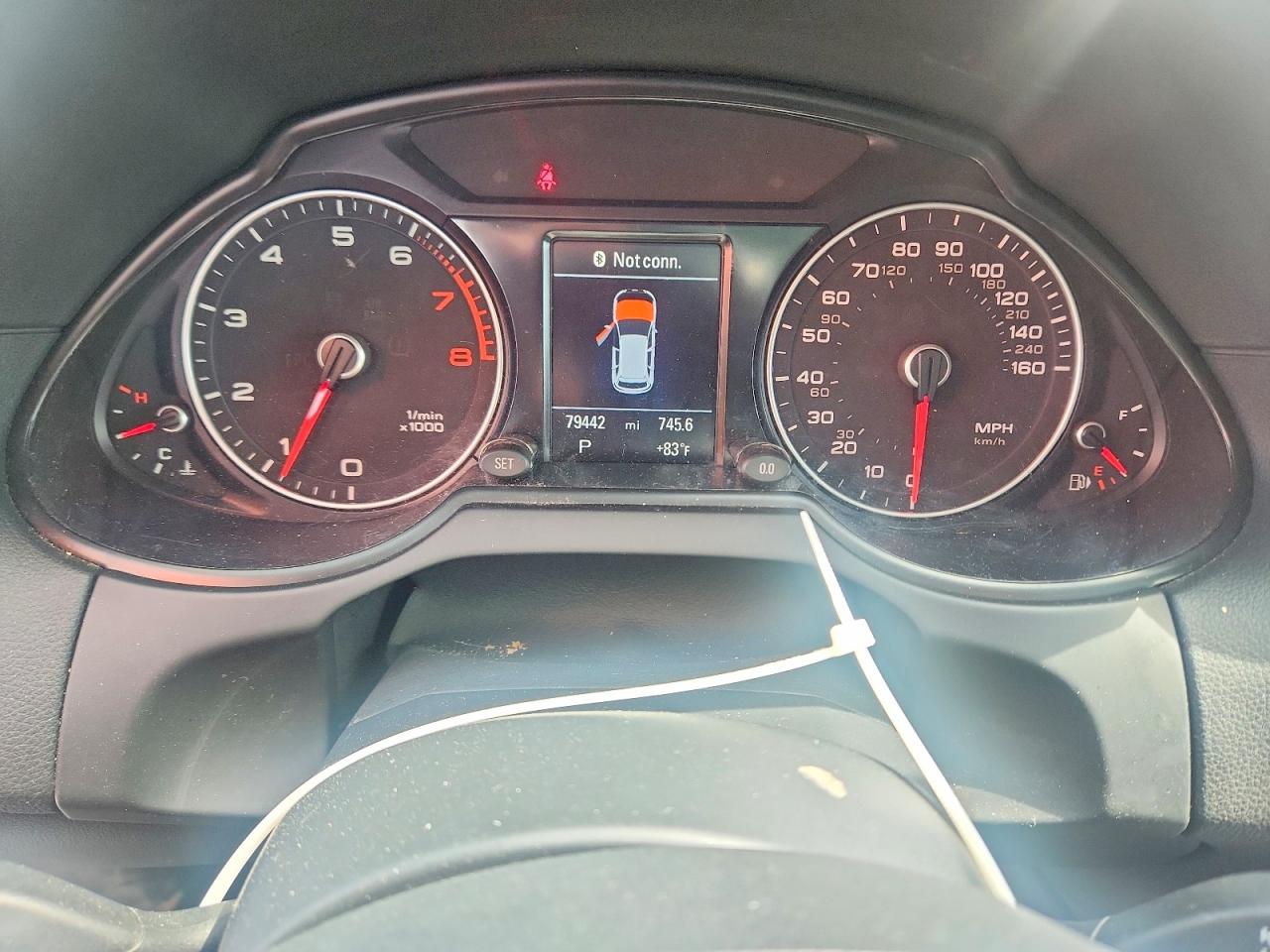 2015 Audi Q5 Premium Plus Gray vin: WA1LFAFP7FA127475