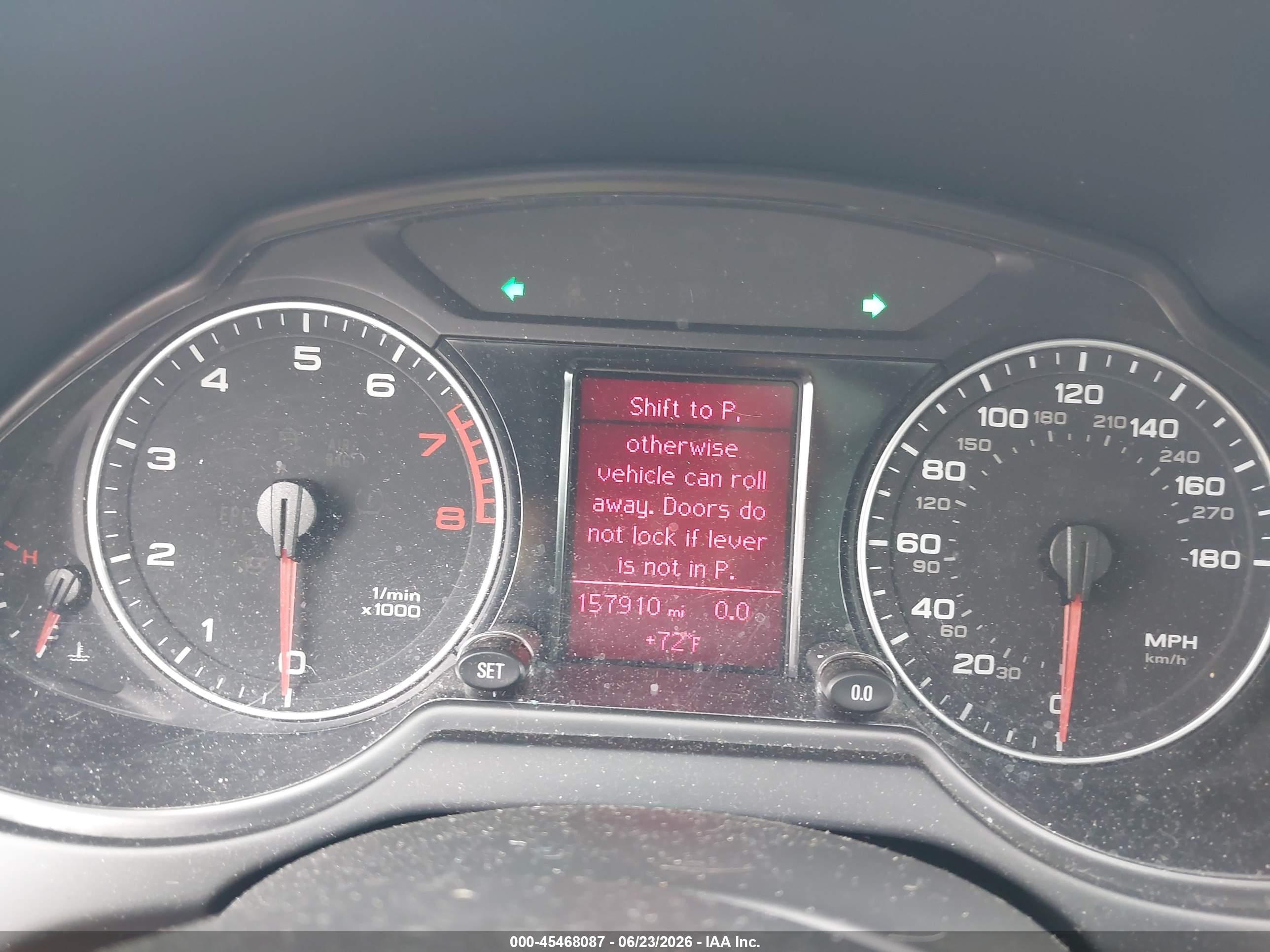 2012 Audi Q5 2.0t Premium Black vin: WA1LFAFP8CA013545