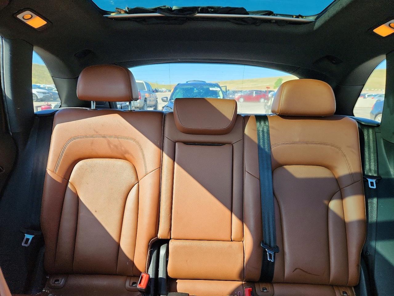 2012 Audi Q5 Premium Plus Blue vin: WA1LFAFP8CA045931