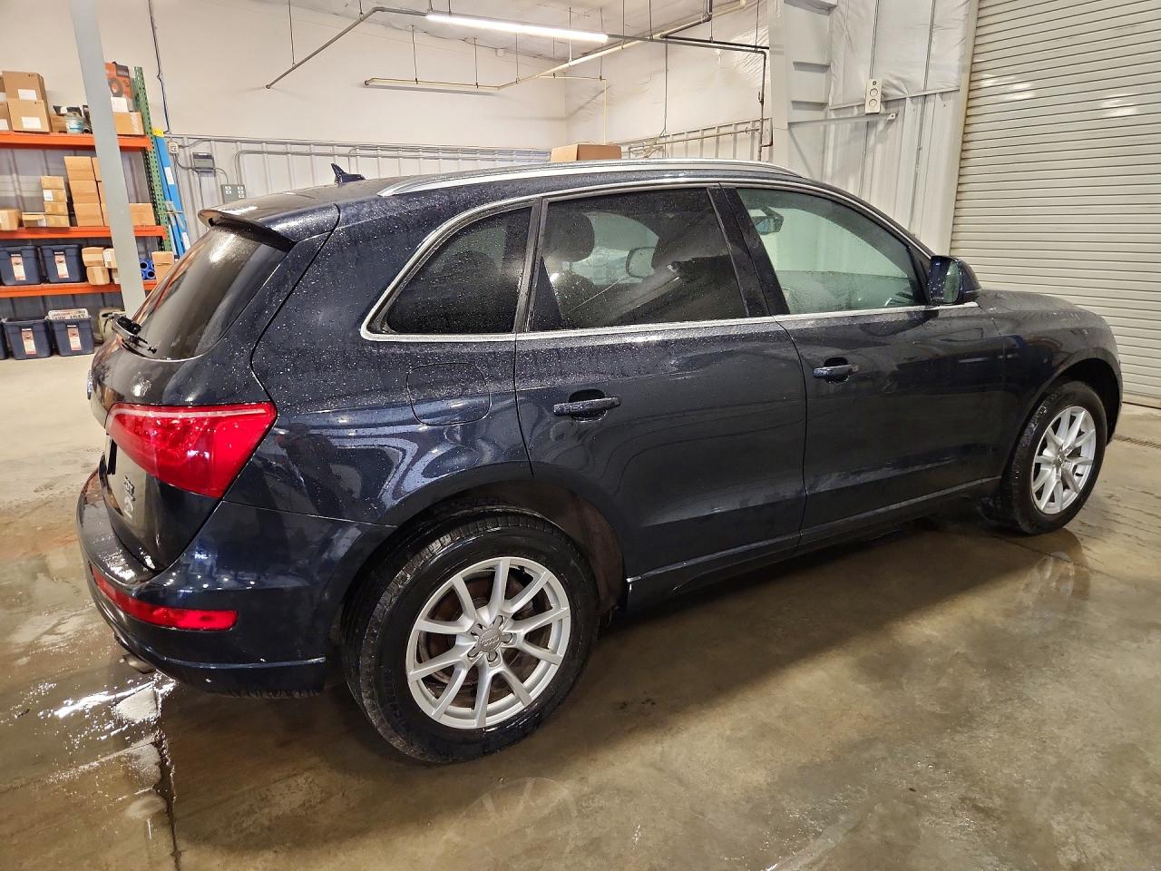 2012 Audi Q5 Premium Plus Charcoal vin: WA1LFAFP8CA050806