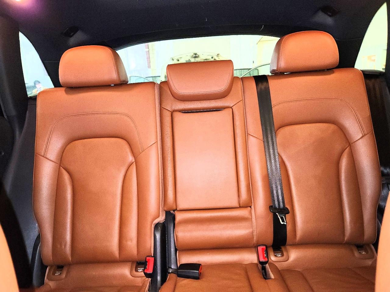 2012 Audi Q5 Premium Plus Charcoal vin: WA1LFAFP8CA050806