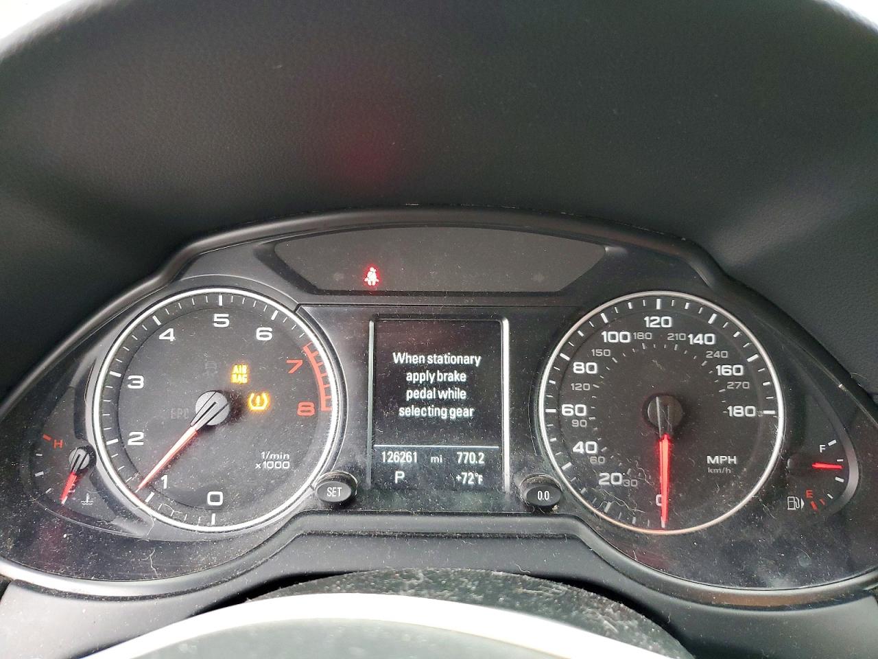 2012 Audi Q5 Premium Plus White vin: WA1LFAFP8CA055150