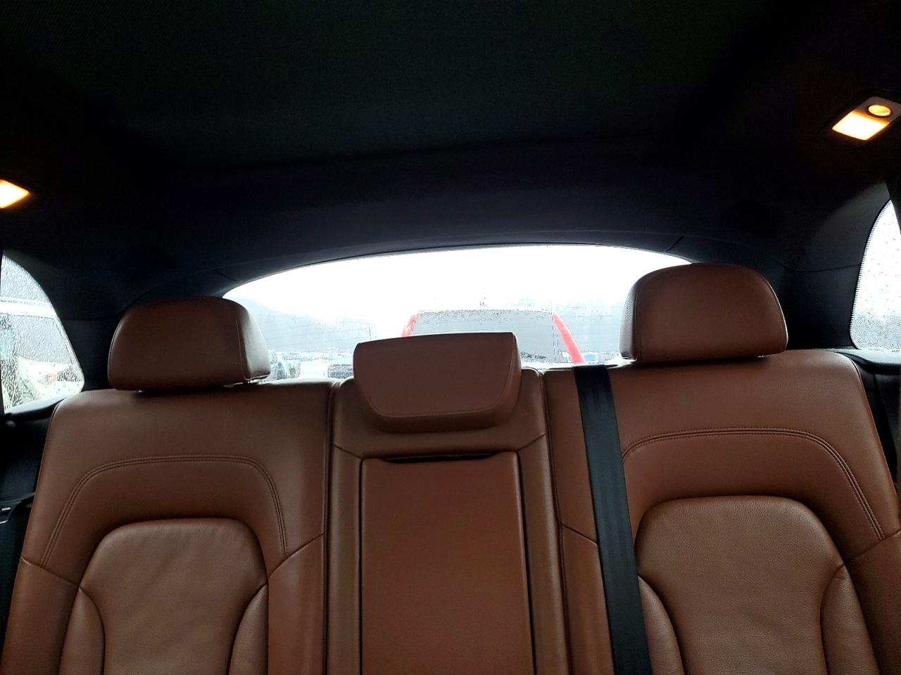 2012 Audi Q5 Premium Plus White vin: WA1LFAFP8CA055150