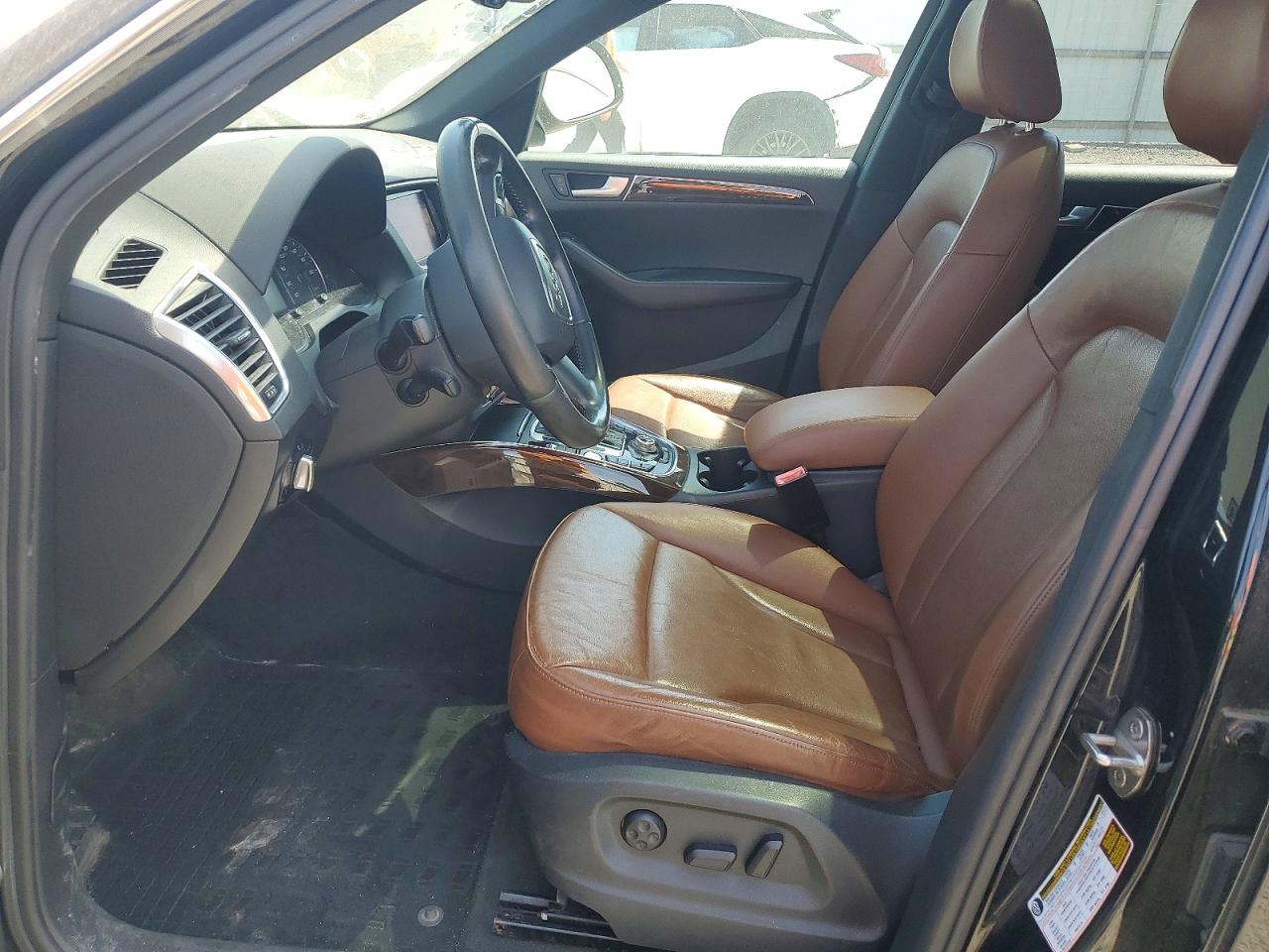 2012 Audi Q5 Premium Plus Black vin: WA1LFAFP8CA114973