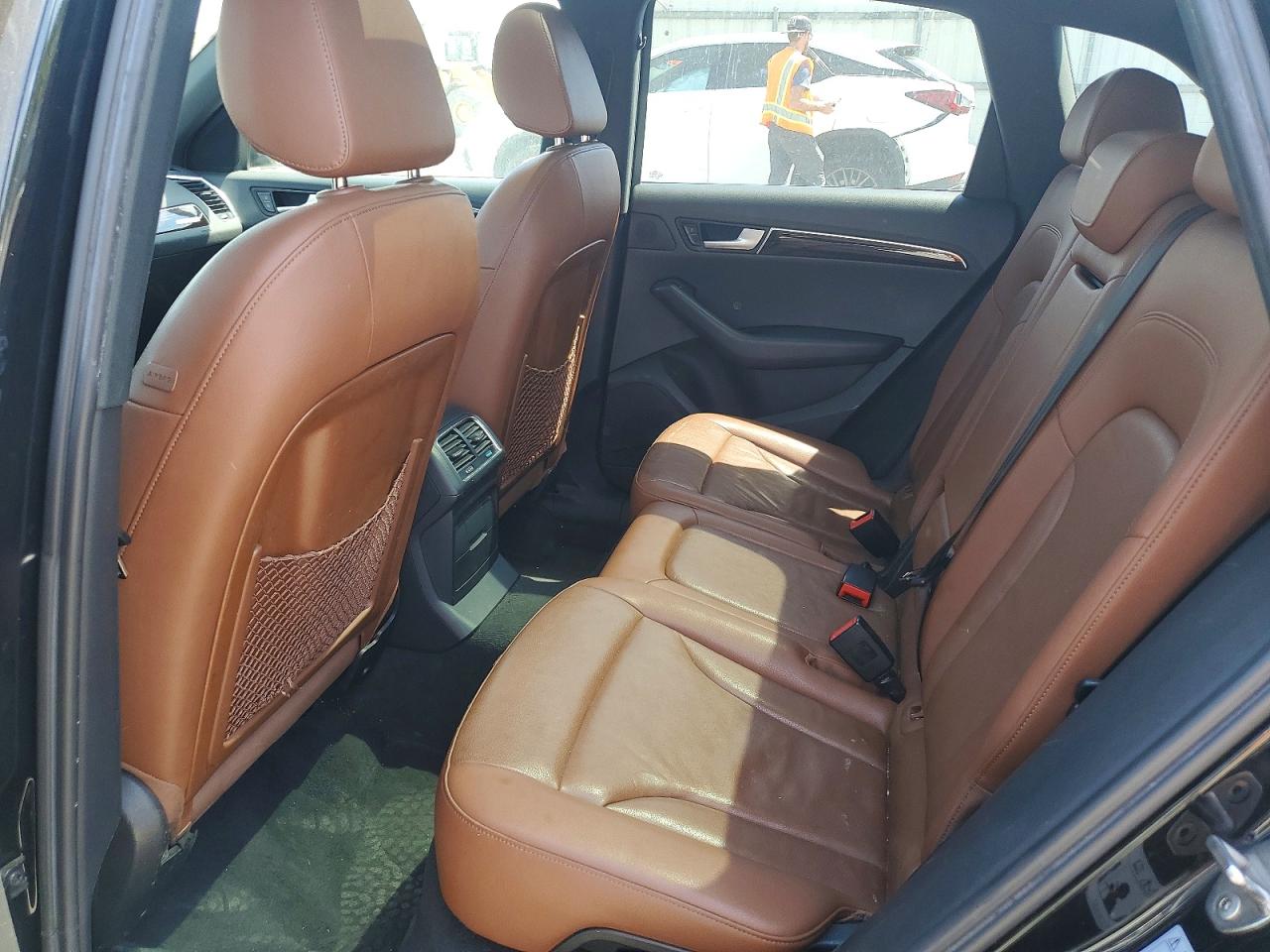 2012 Audi Q5 Premium Plus Black vin: WA1LFAFP8CA114973