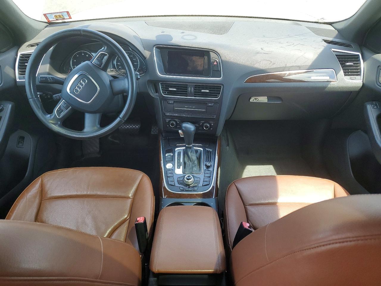 2012 Audi Q5 Premium Plus Black vin: WA1LFAFP8CA114973