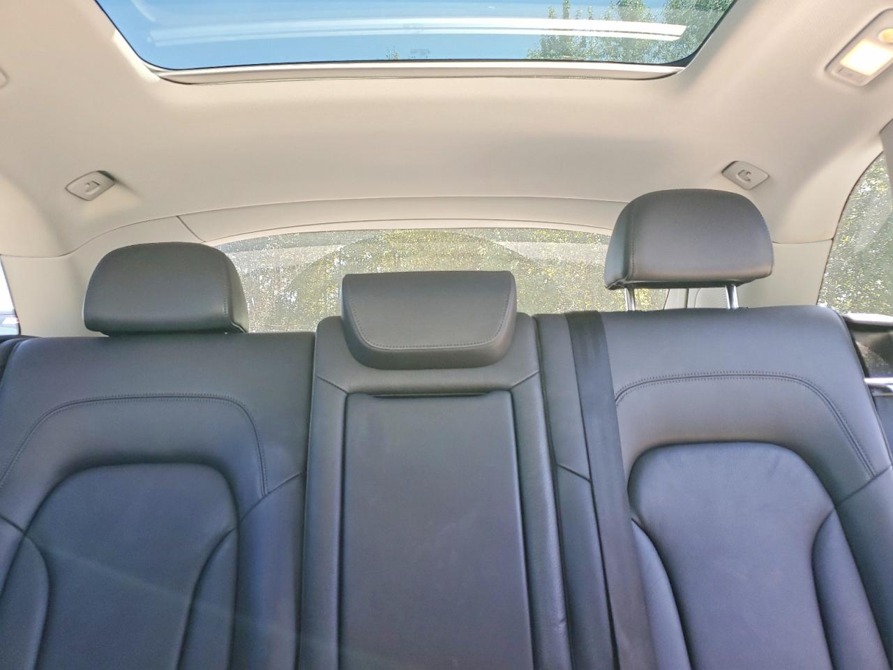 2013 Audi Q5 Premium Plus Серебряный vin: WA1LFAFP8DA025681