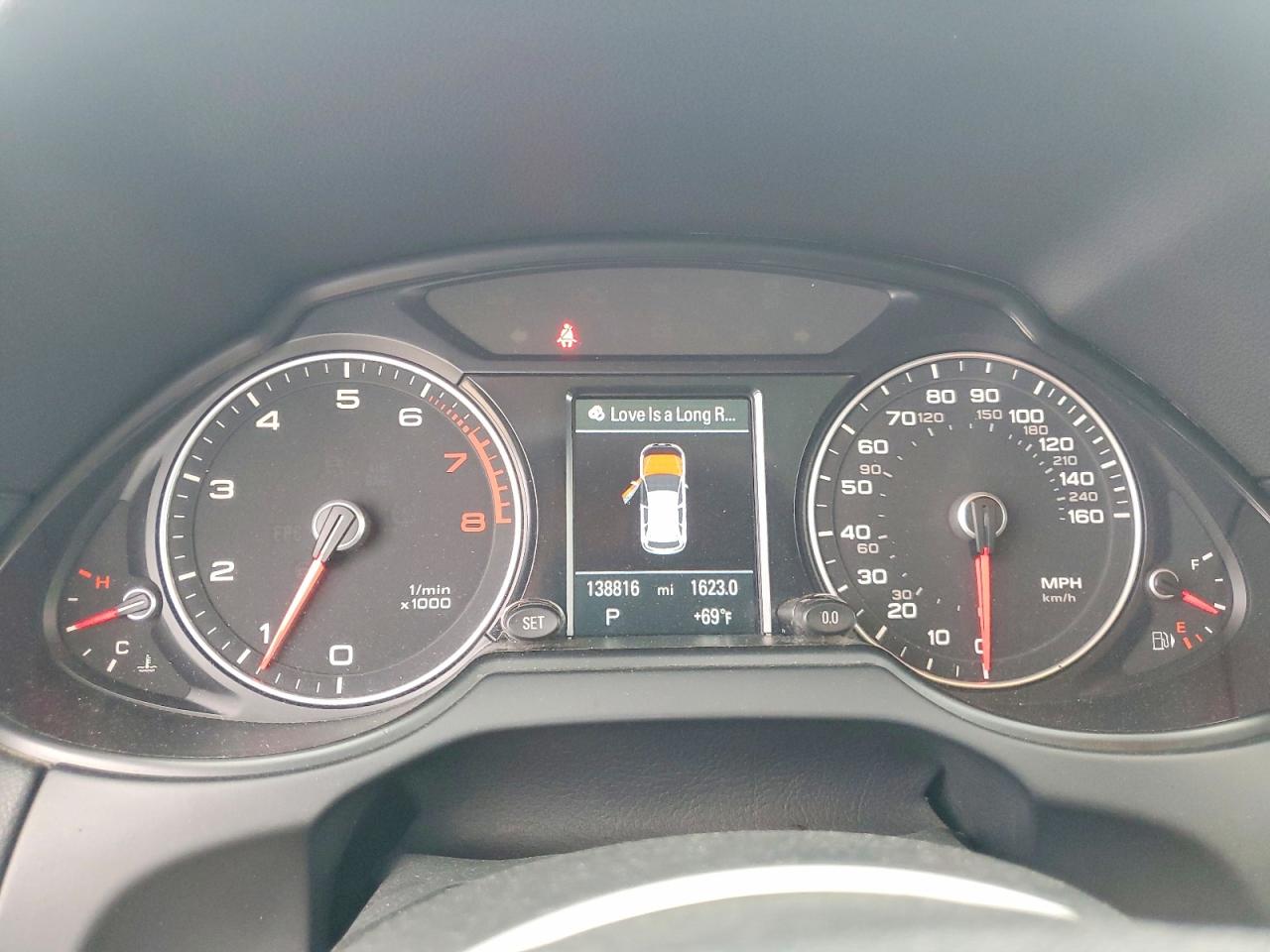 2013 Audi Q5 Silver vin: WA1LFAFP8DA101965