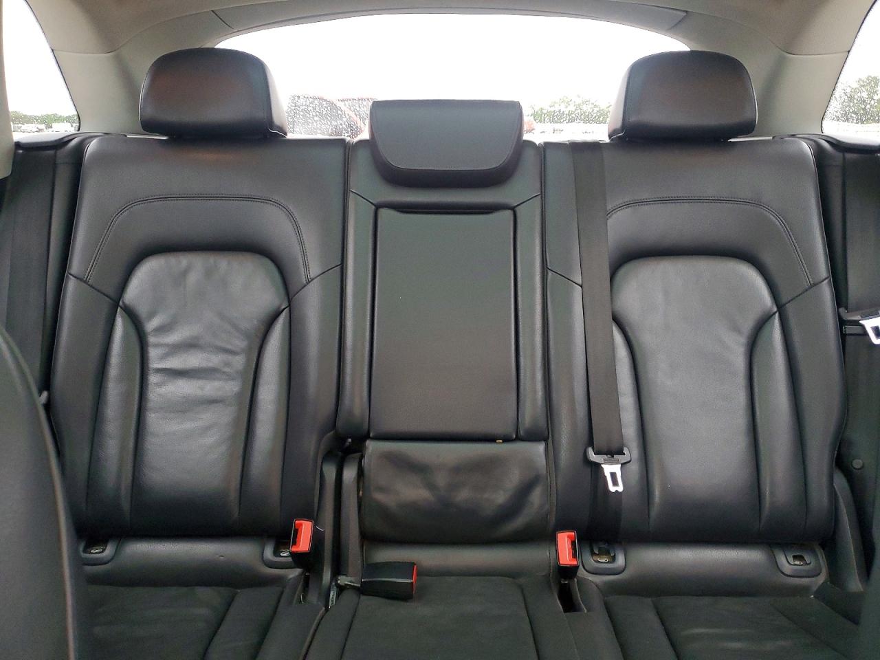 2013 Audi Q5 Silver vin: WA1LFAFP8DA101965