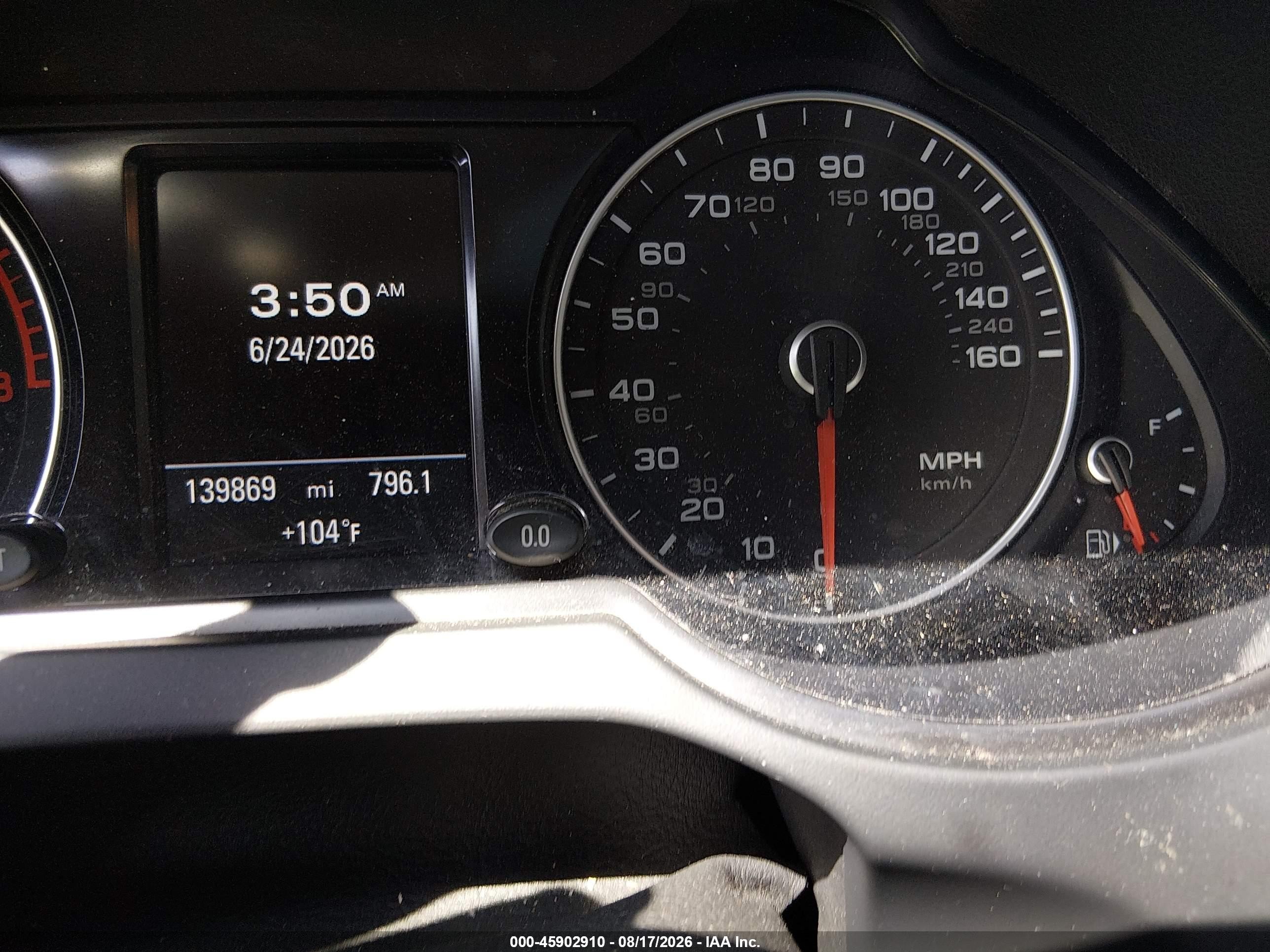 2014 Audi Q5 2.0t Premium Серебряный vin: WA1LFAFP8EA016903