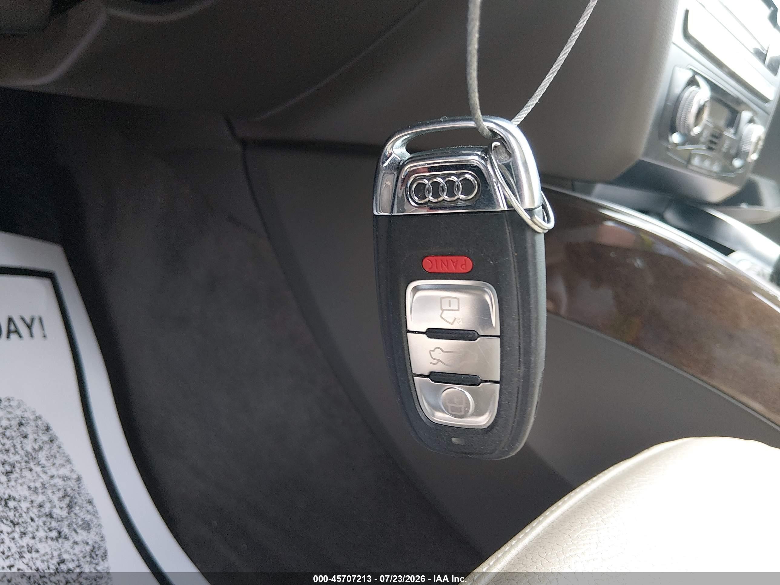 2014 Audi Q5 2.0t Premium White vin: WA1LFAFP8EA063512
