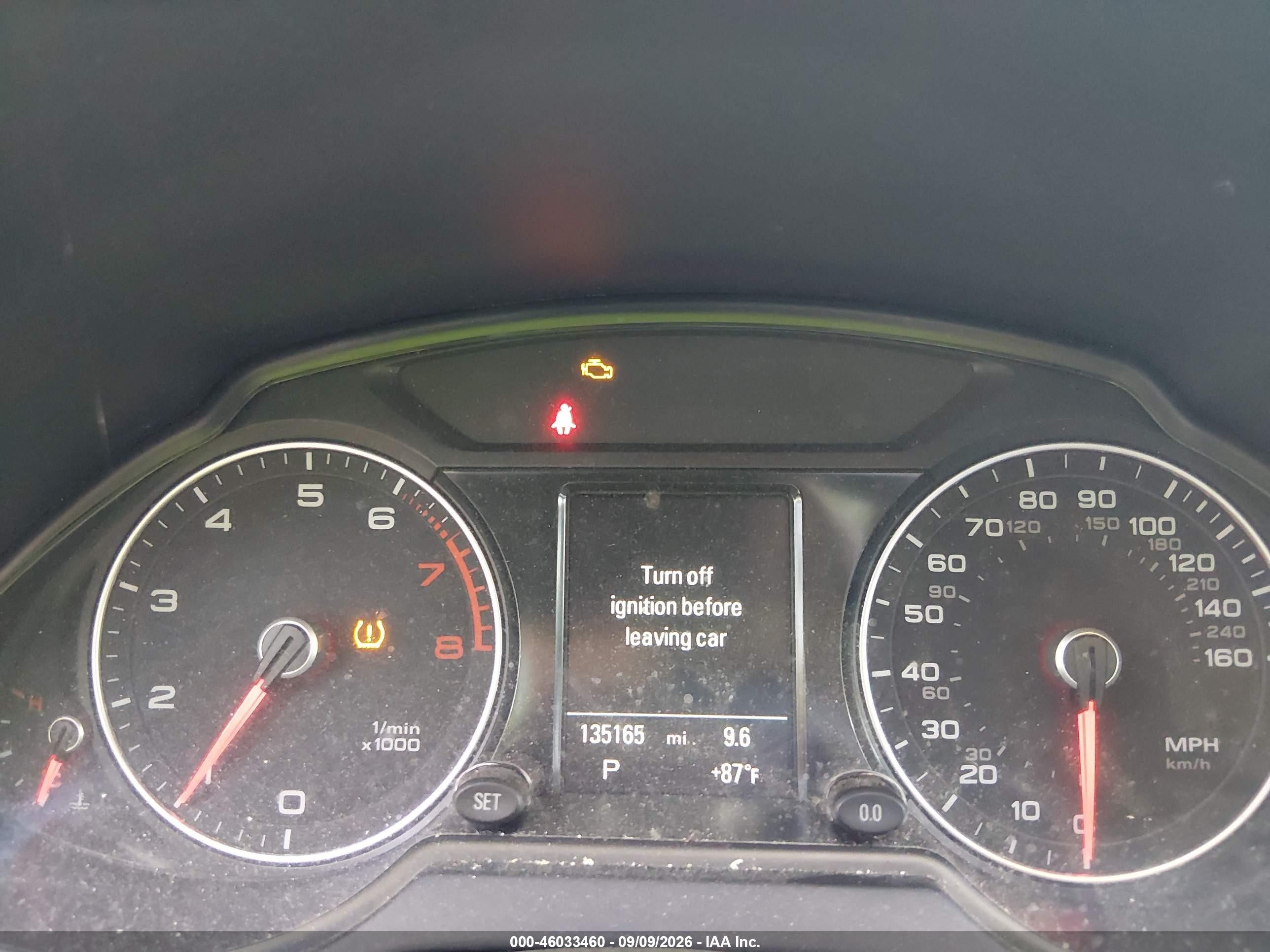 2014 Audi Q5 2.0t Premium Silver vin: WA1LFAFP8EA082626