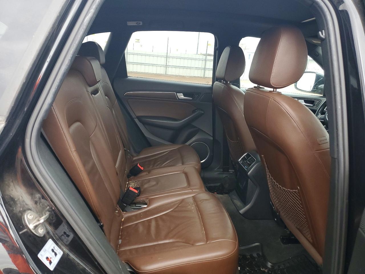 2014 Audi Q5 Premium Plus Black vin: WA1LFAFP8EA088717