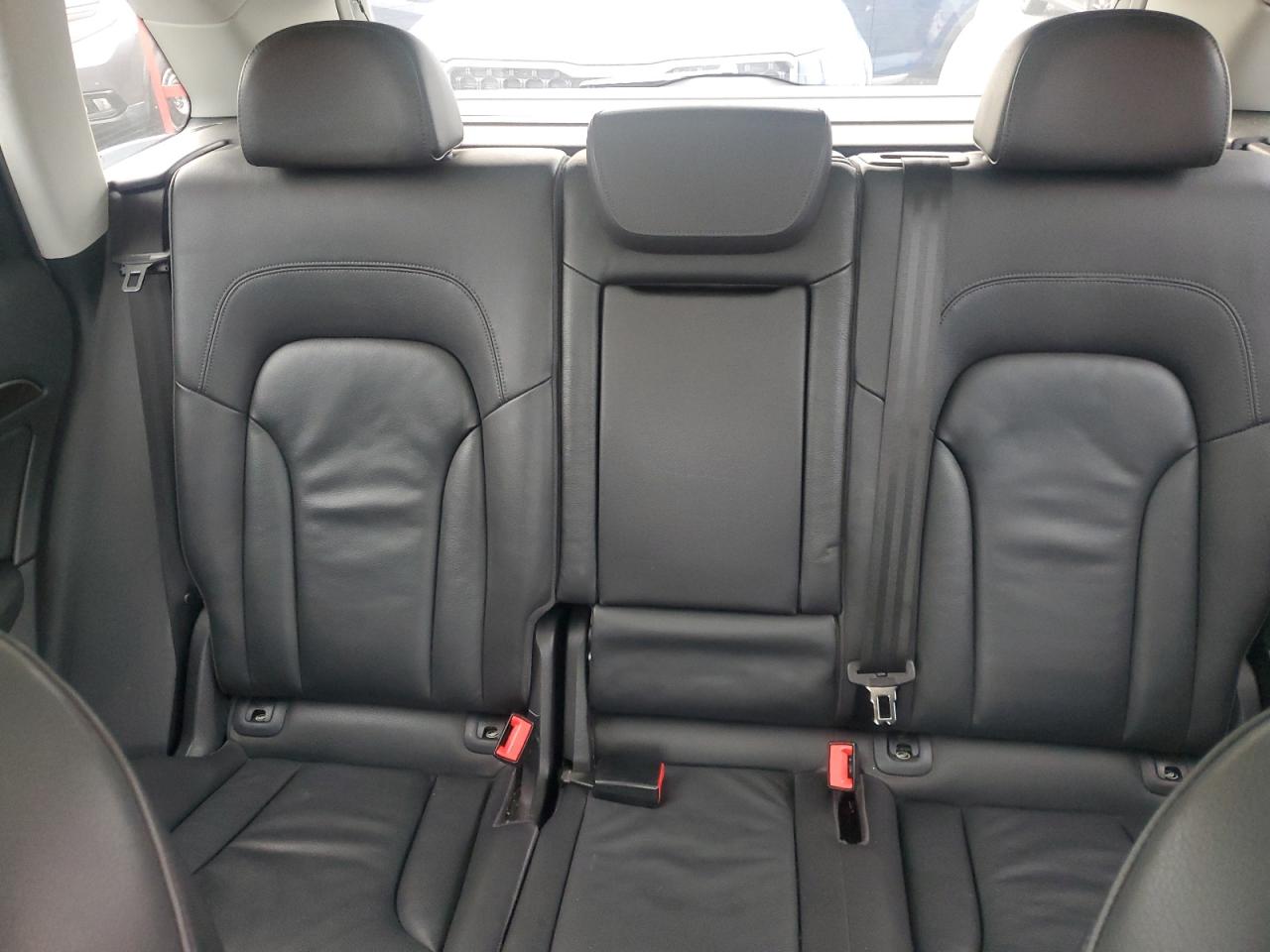 2014 Audi Q5 Premium Plus Gray vin: WA1LFAFP8EA089091