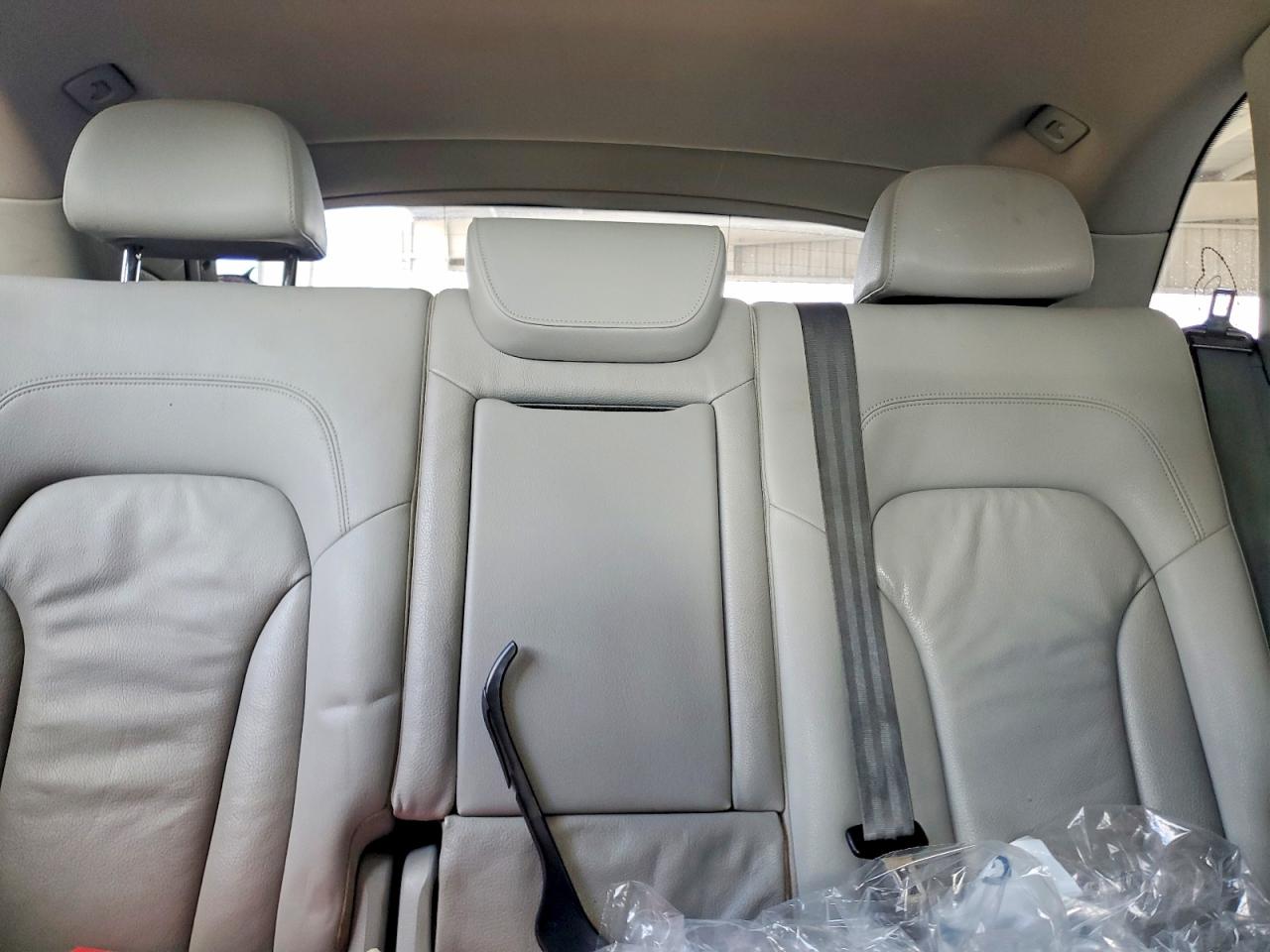 2014 Audi Q5 Premium Plus Синий vin: WA1LFAFP8EA089561