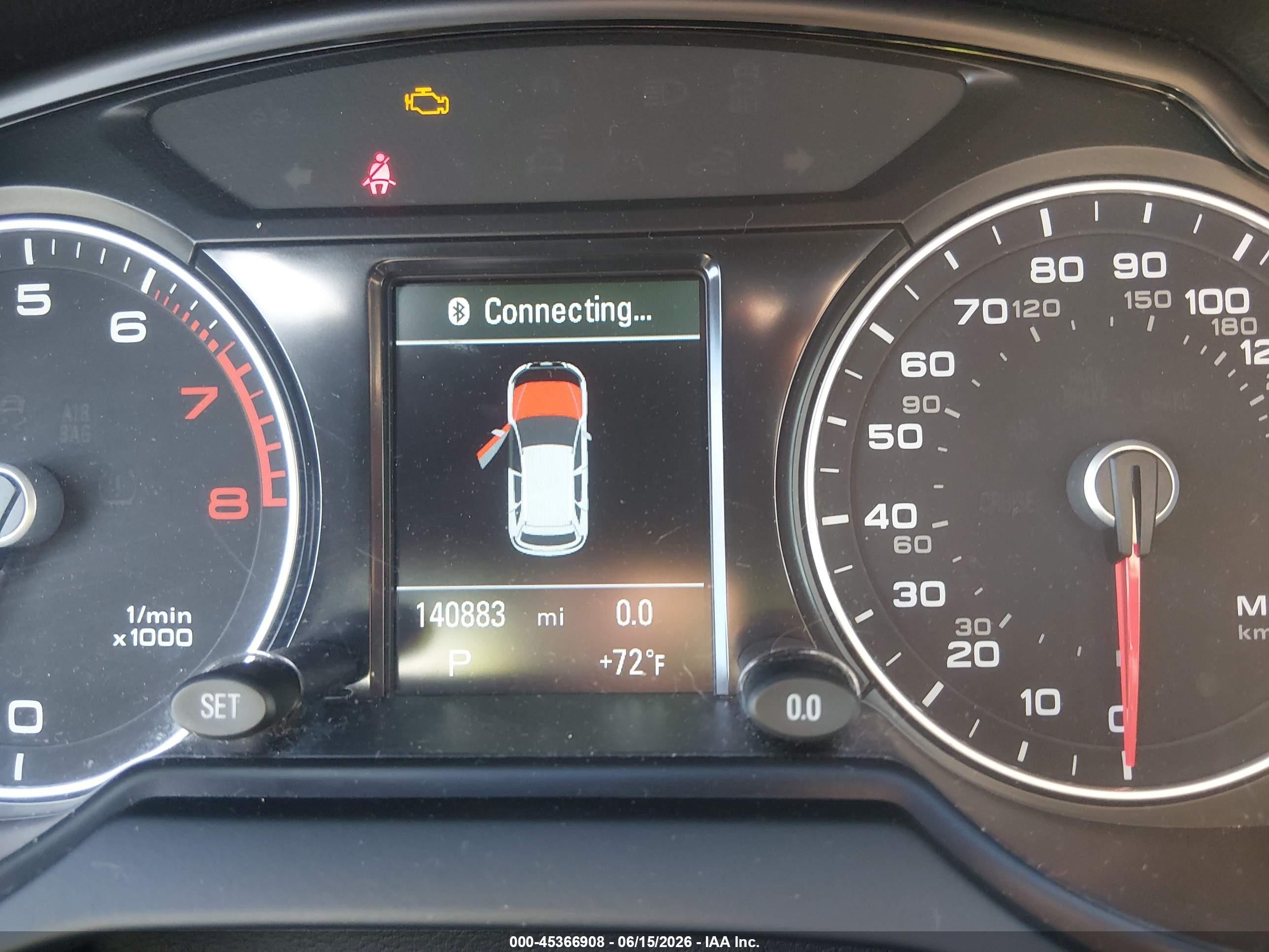 2014 Audi Q5 2.0t Premium Black vin: WA1LFAFP8EA127399
