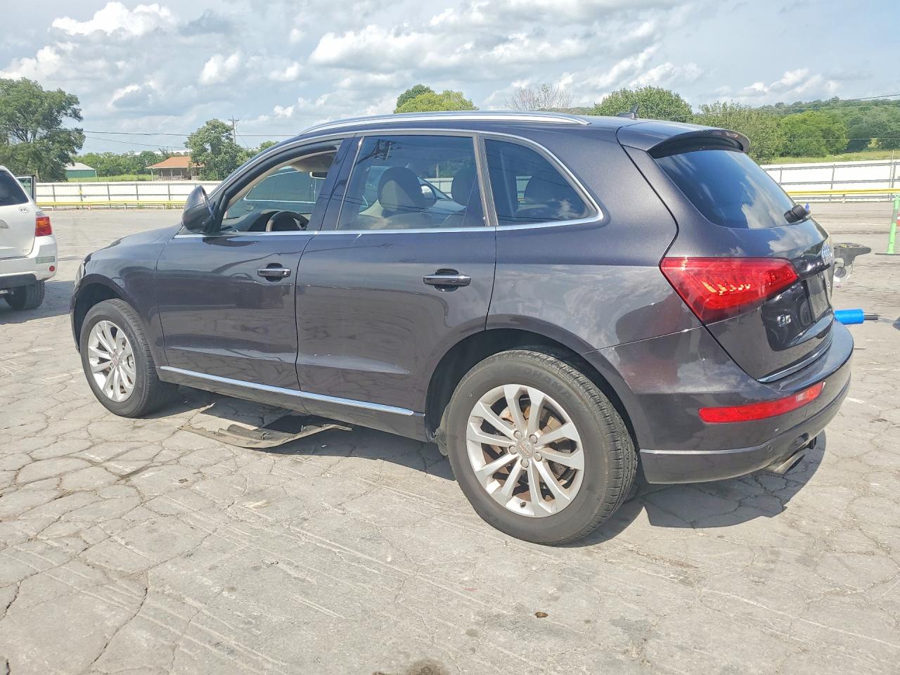 2015 Audi Q5 Premium Plus Charcoal vin: WA1LFAFP8FA044542
