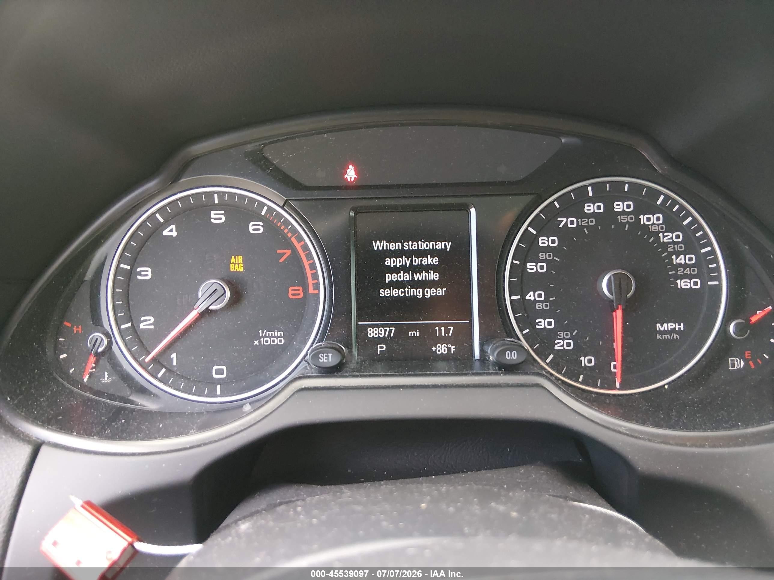 2015 Audi Q5 2.0t Premium White vin: WA1LFAFP8FA050129