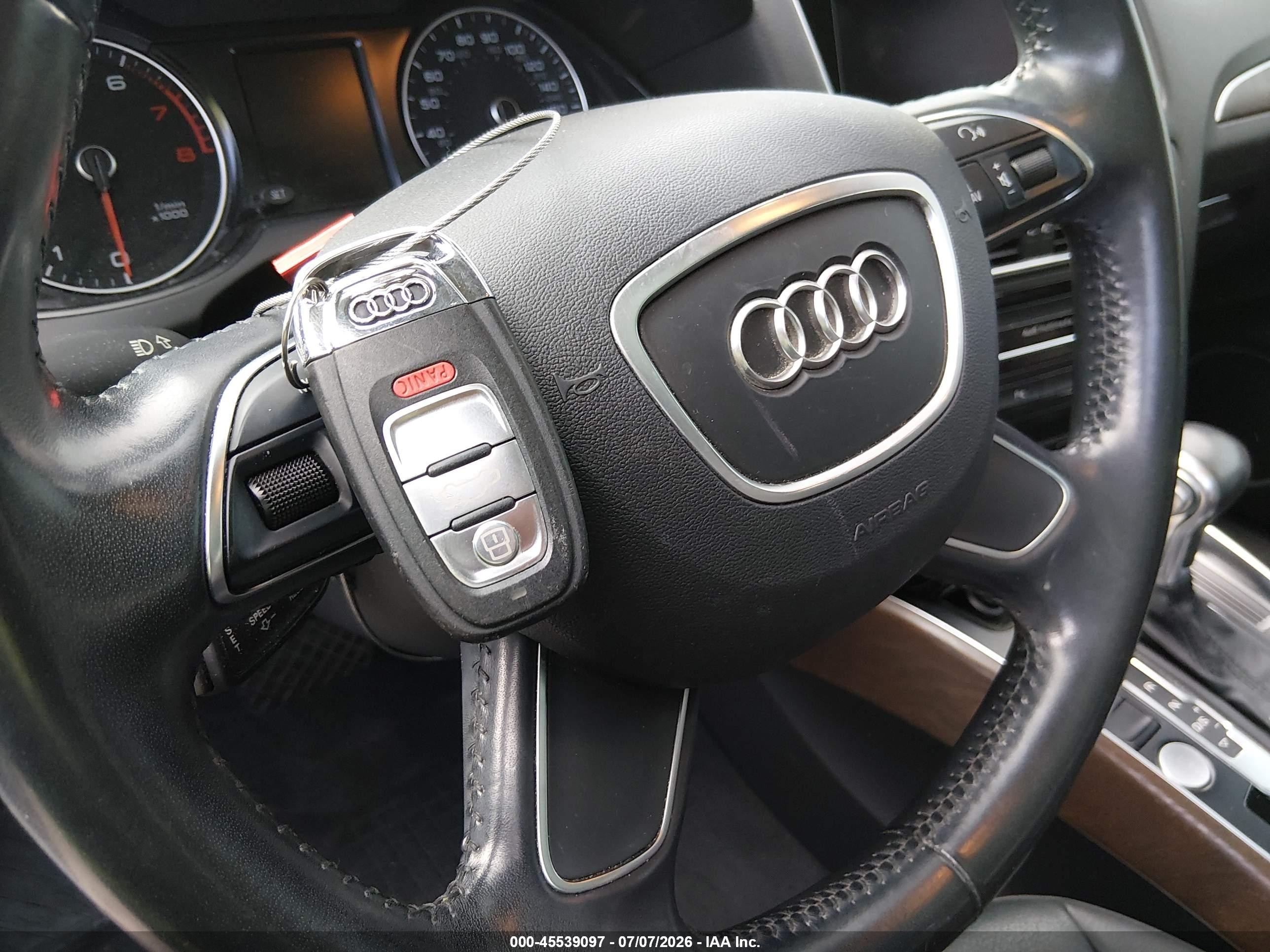 2015 Audi Q5 2.0t Premium White vin: WA1LFAFP8FA050129