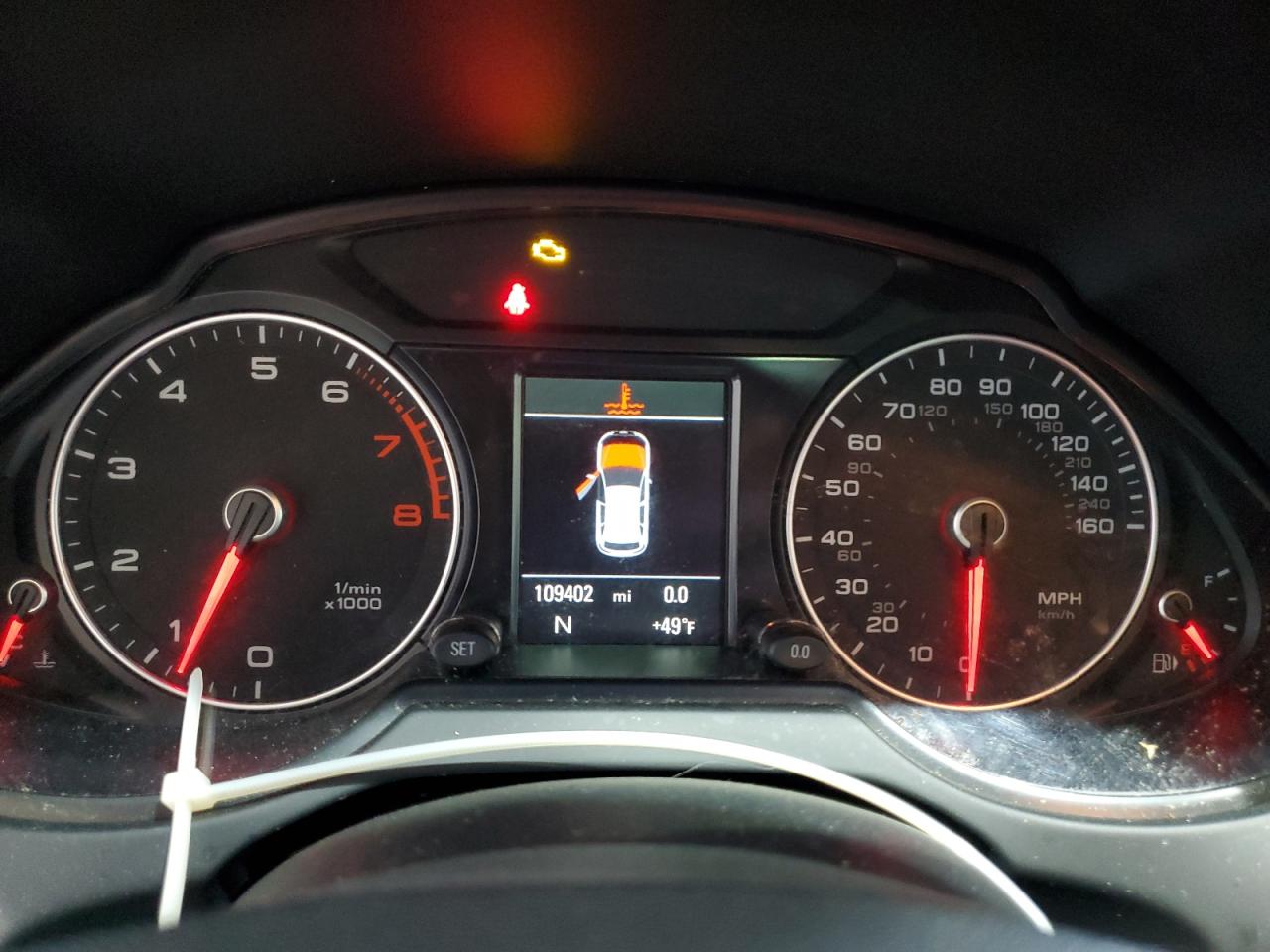 2015 Audi Q5 Premium Plus Gray vin: WA1LFAFP8FA083034