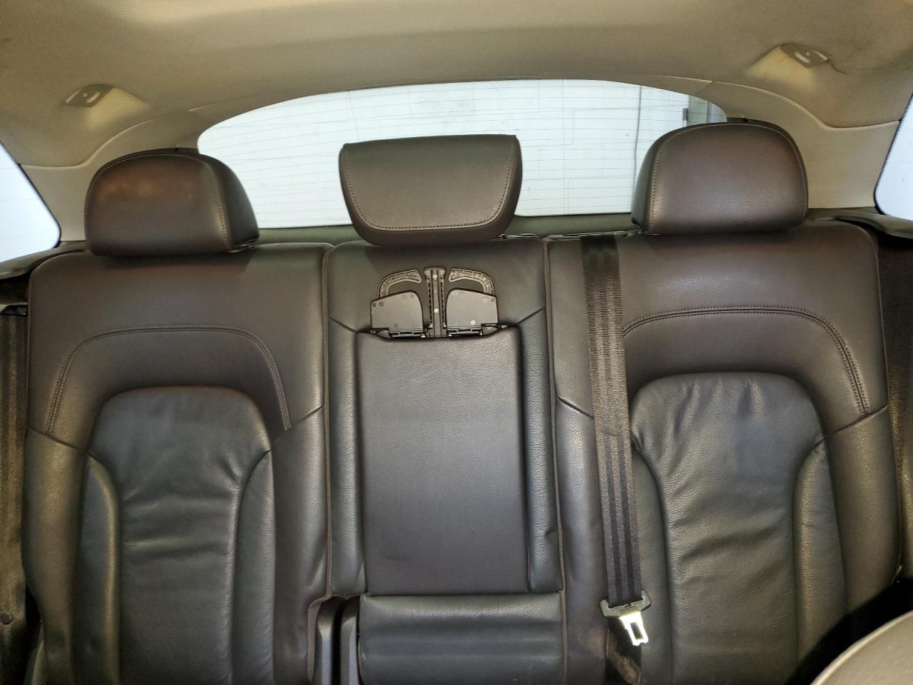 2015 Audi Q5 Premium Plus Gray vin: WA1LFAFP8FA083034