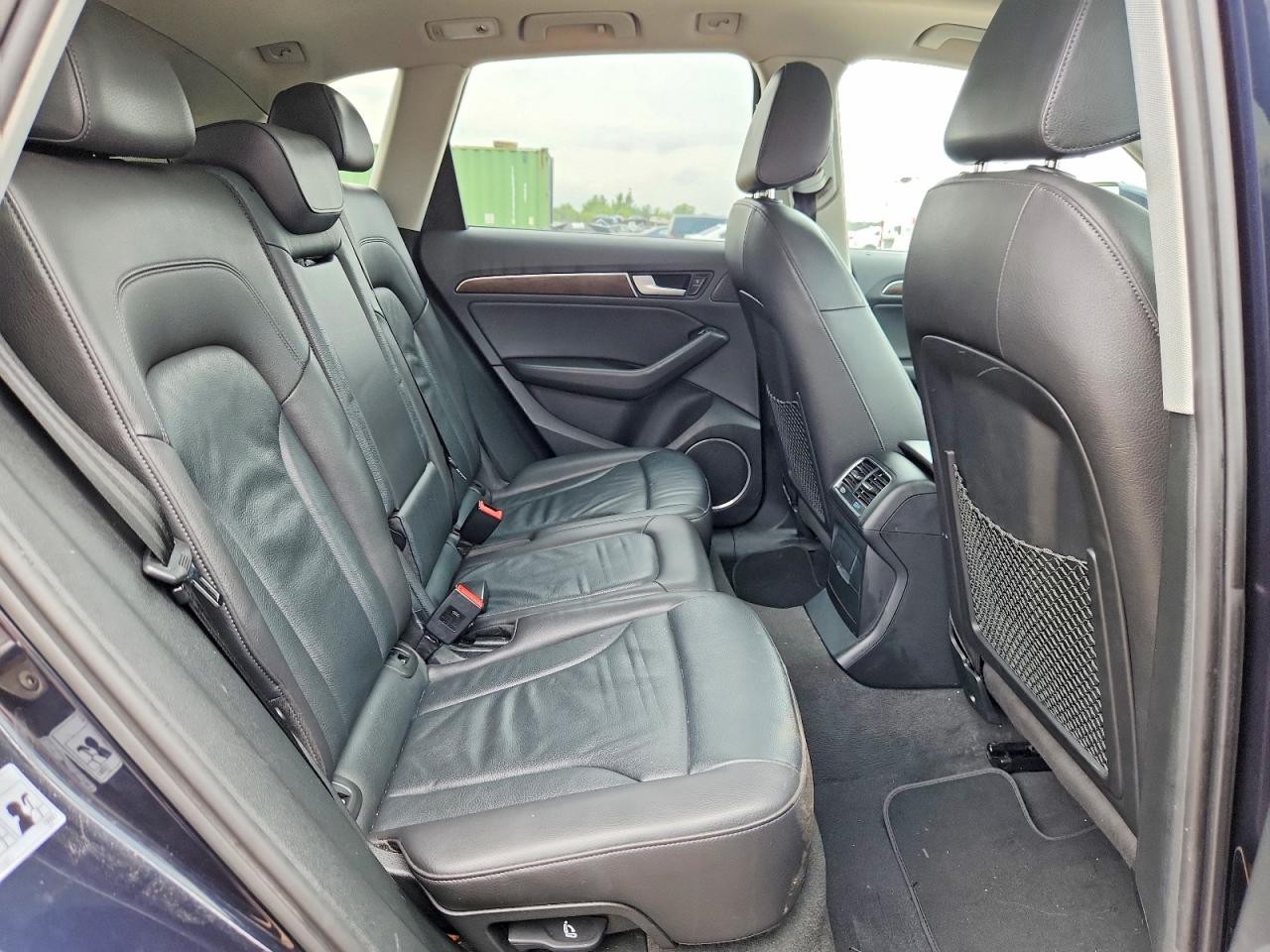 2015 Audi Q5 Premium Plus Black vin: WA1LFAFP8FA083101
