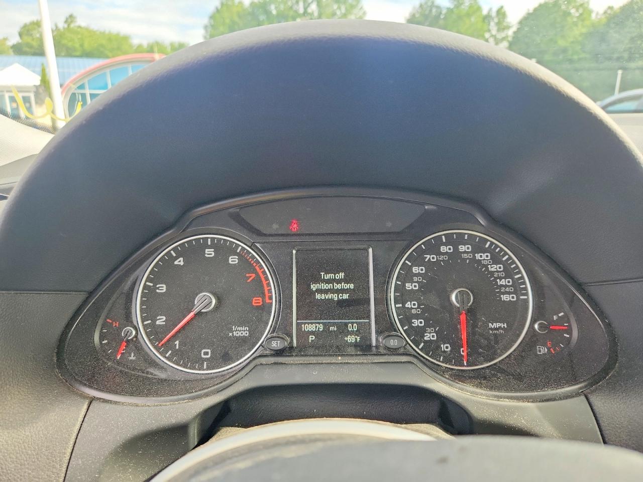 2015 Audi Q5 Premium Plus Black vin: WA1LFAFP8FA138744
