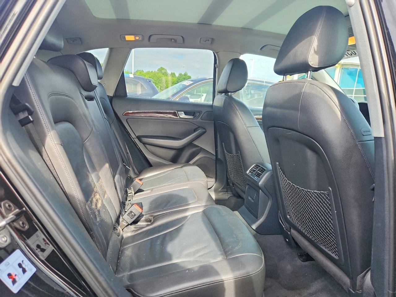 2015 Audi Q5 Premium Plus Black vin: WA1LFAFP8FA138744