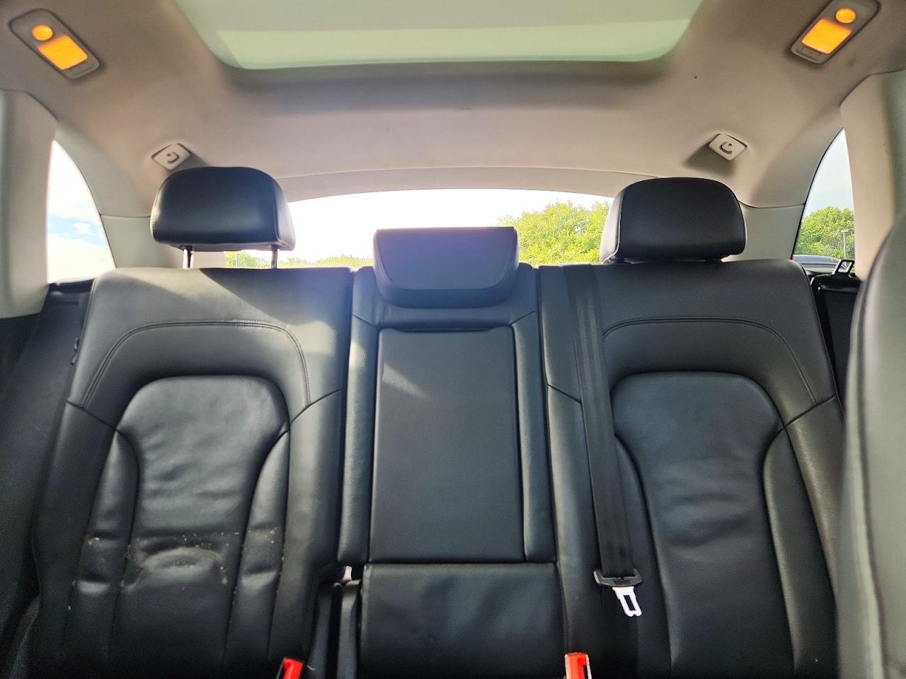 2015 Audi Q5 Premium Plus Black vin: WA1LFAFP8FA138744