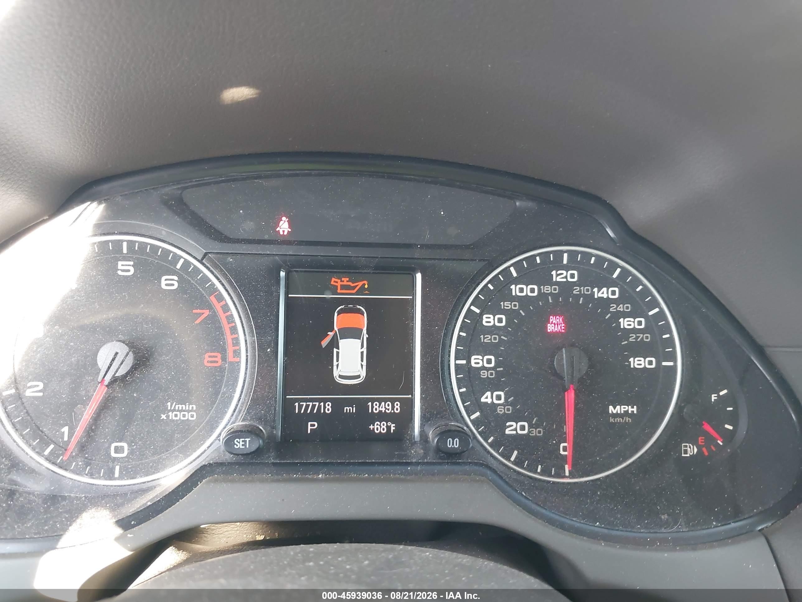 2012 Audi Q5 2.0t Premium White vin: WA1LFAFP9CA021248