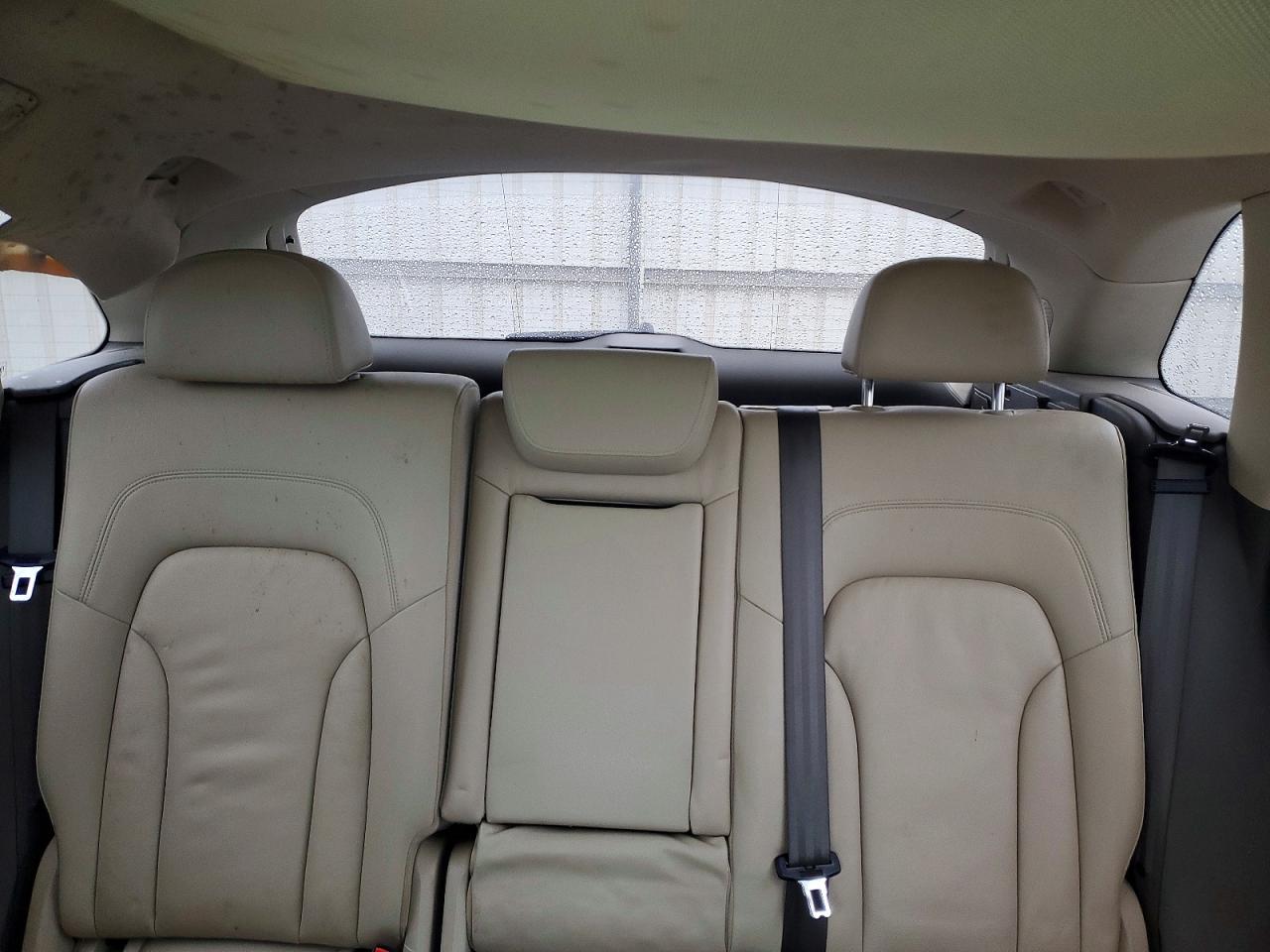 2012 Audi Q5 Premium Plus Silver vin: WA1LFAFP9CA021461