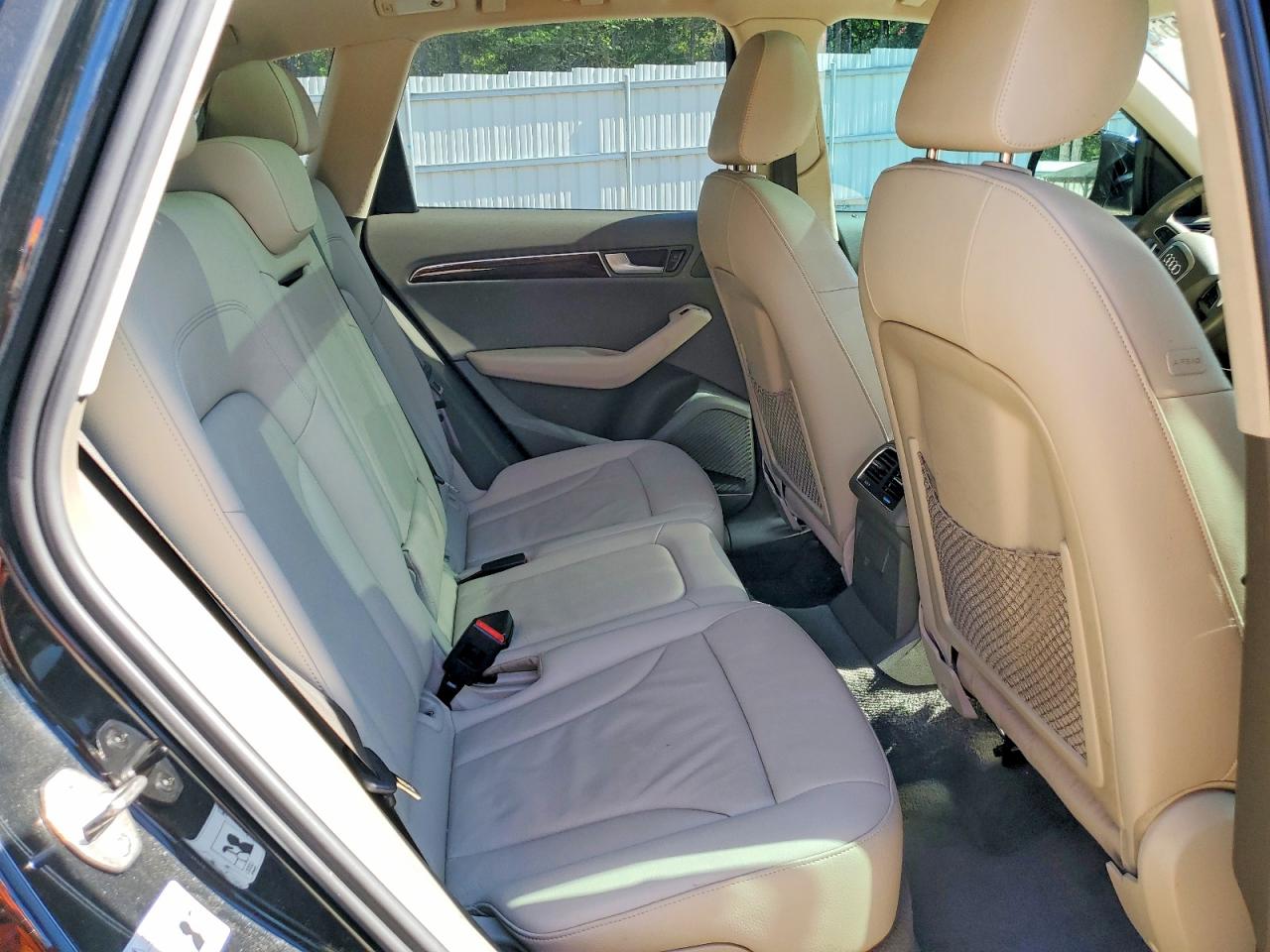 2012 Audi Q5 Premium Plus Black vin: WA1LFAFP9CA108485