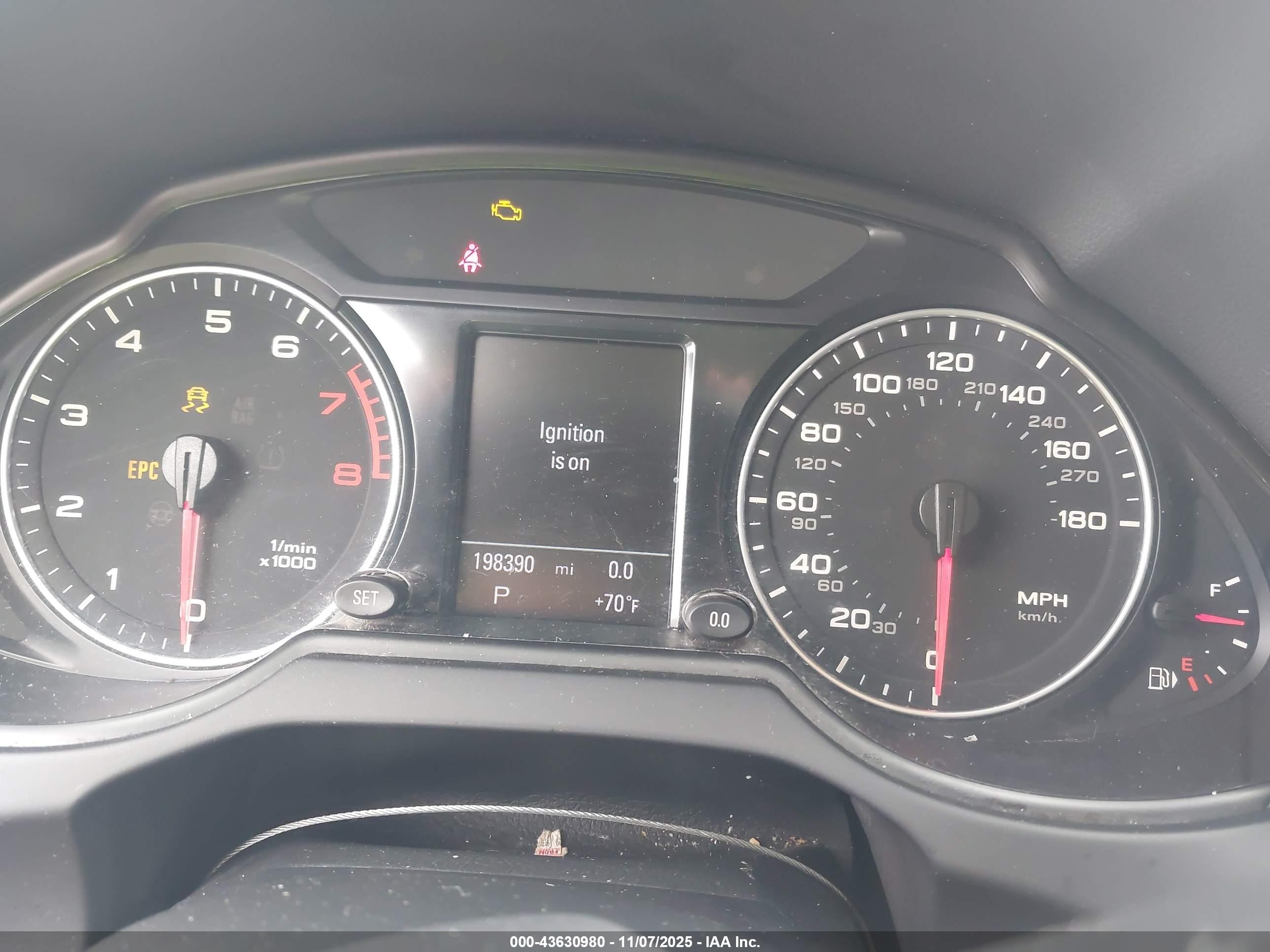 2012 Audi Q5 2.0t Premium Black vin: WA1LFAFP9CA134312